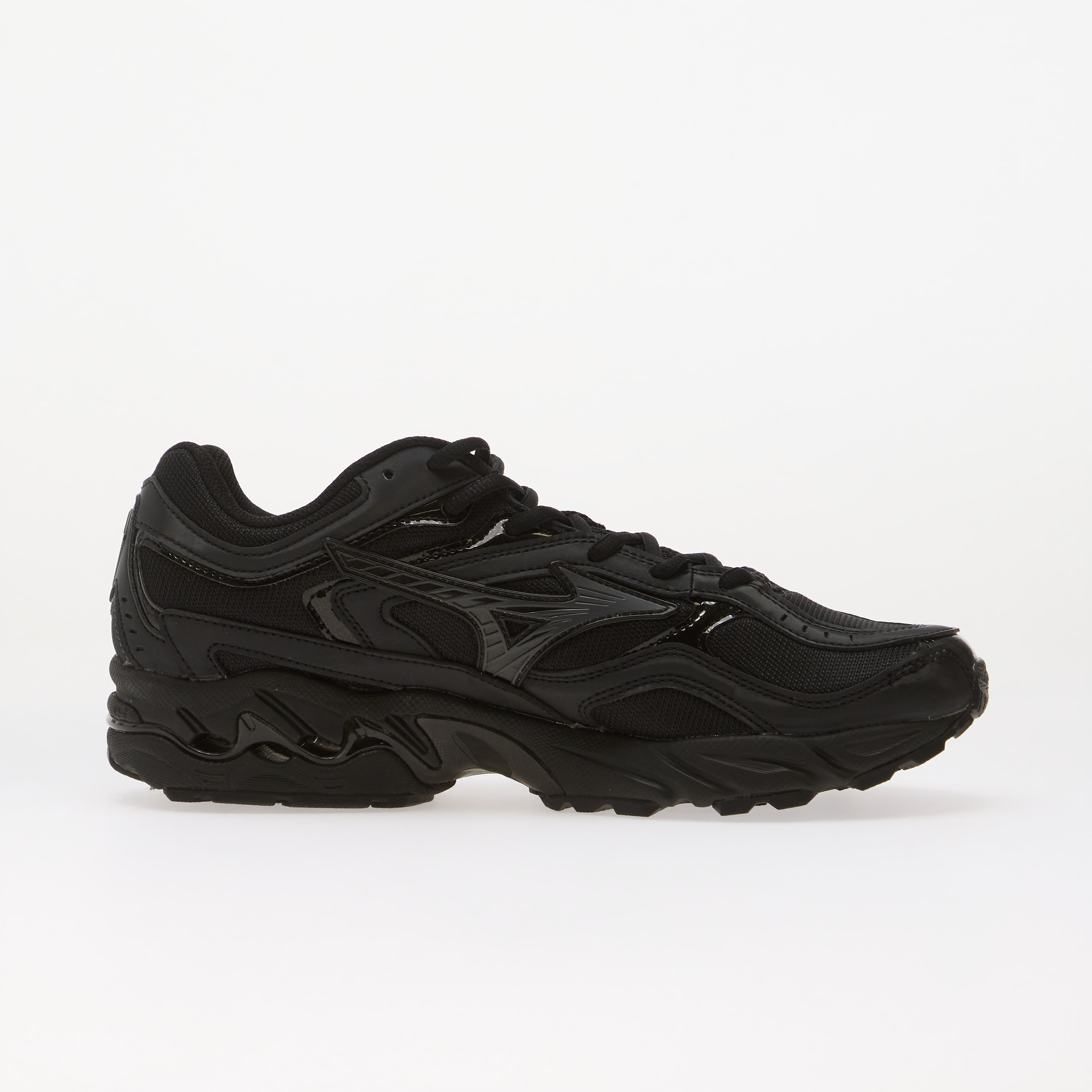 Chaussures indoor Mizuno Wave mustang 4 LS - vue 4