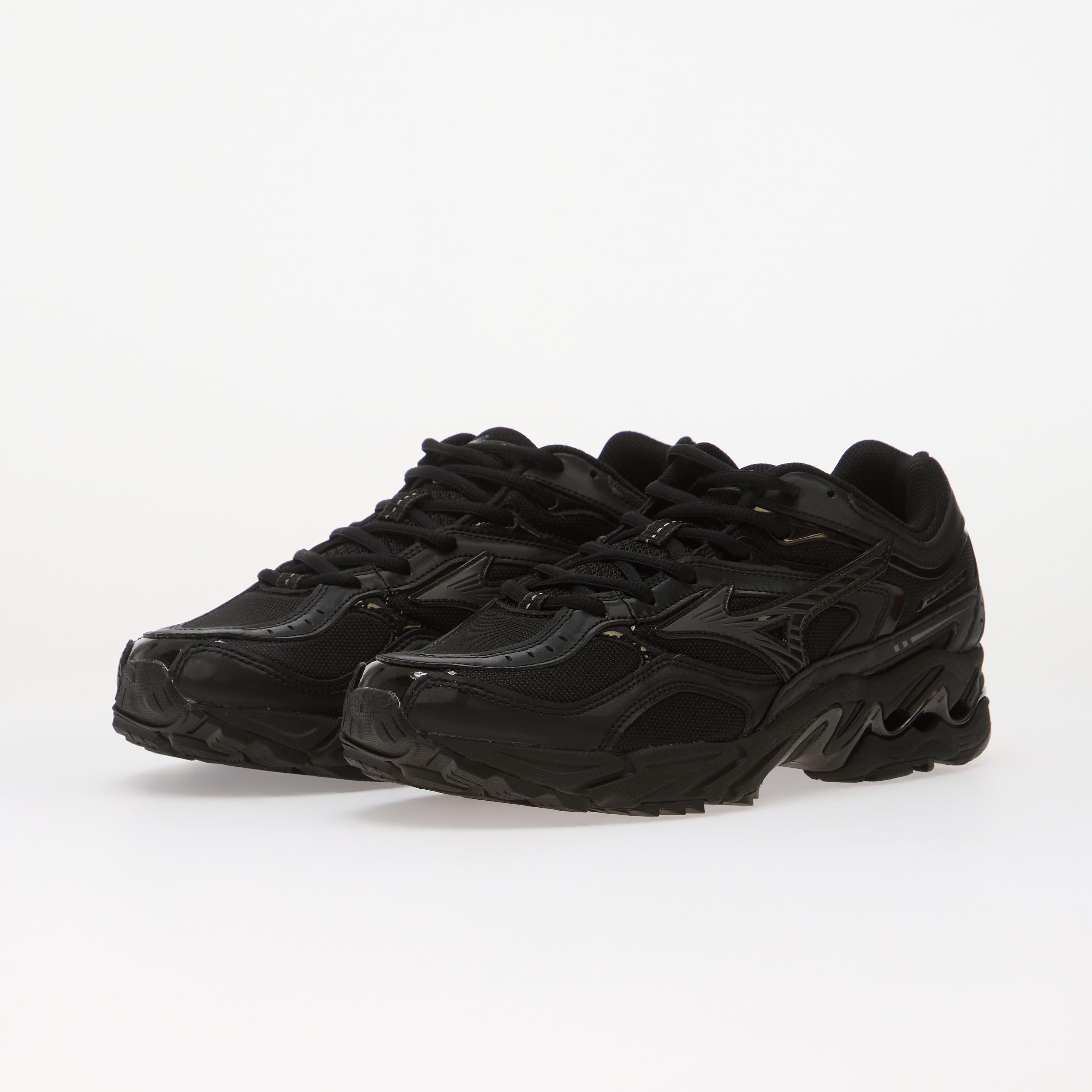 Chaussures indoor Mizuno Wave mustang 4 LS - vue 7