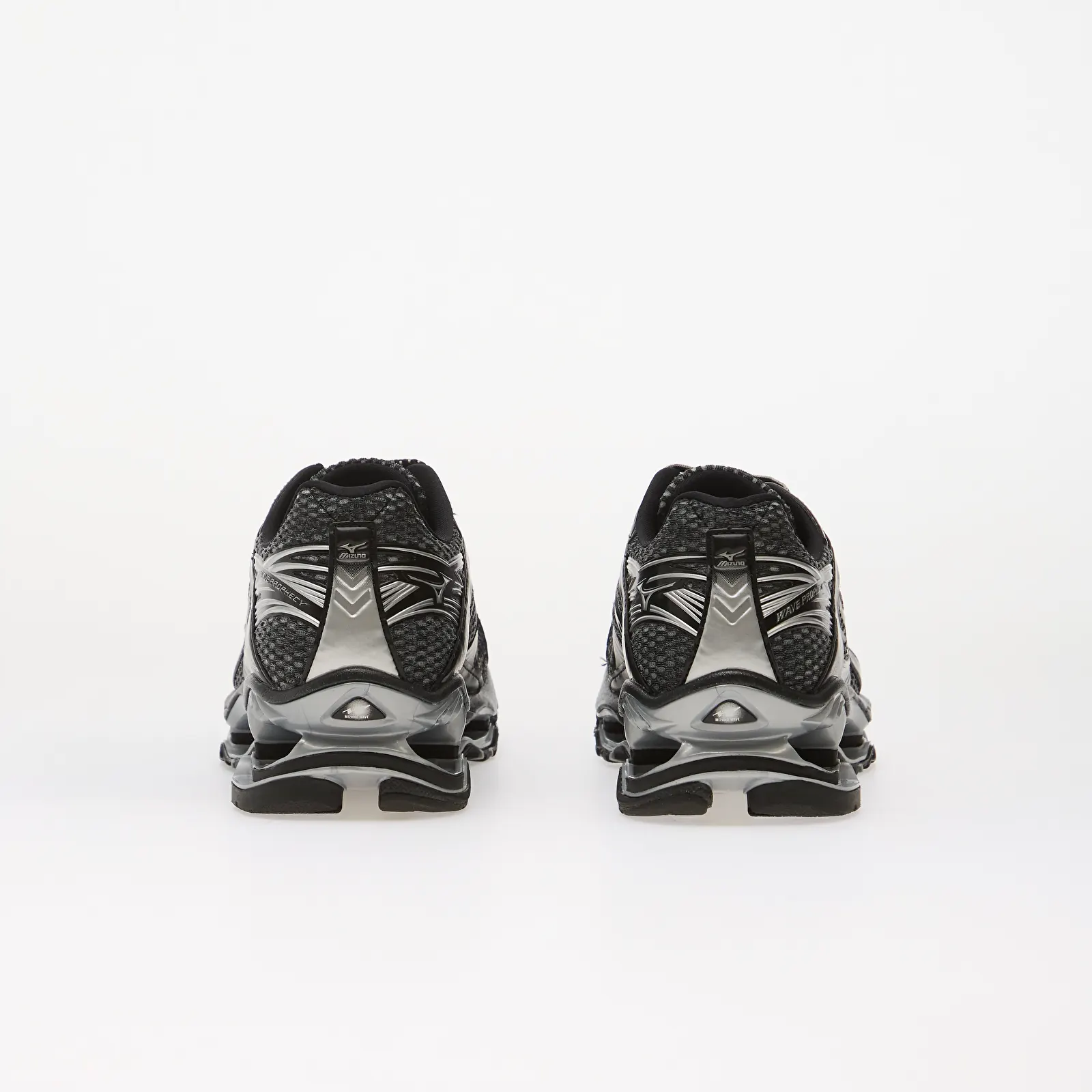 Sneaker für Männer Mizuno Wave Prophecy 1 Iron Gate/ Silver/ Black