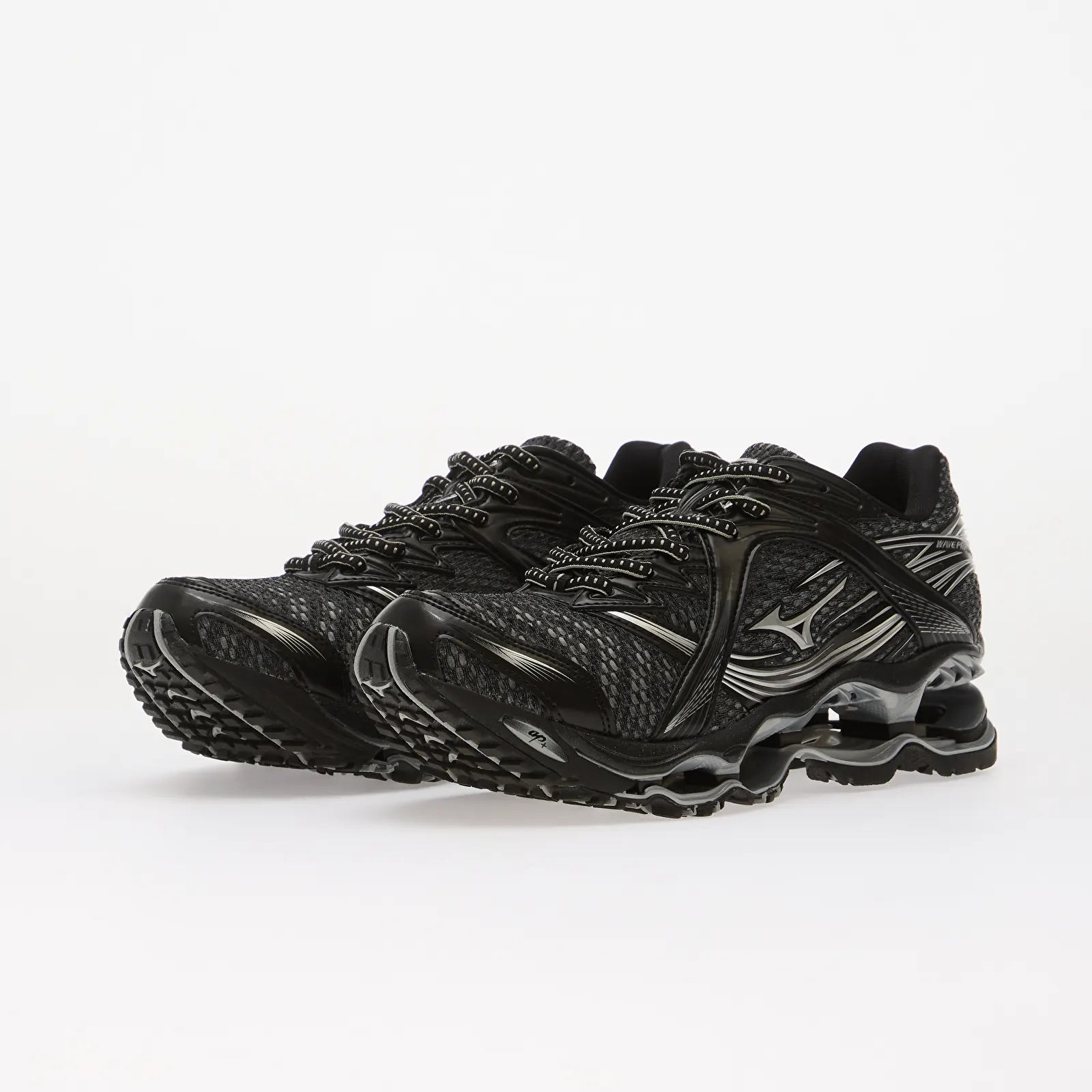 Sneaker für Männer Mizuno Wave Prophecy 1 Iron Gate/ Silver/ Black