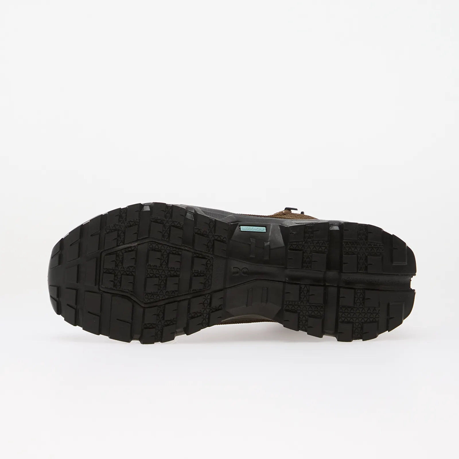 Sneakers voor heren On Cloudrock Mid Waterproof Earth/ Black