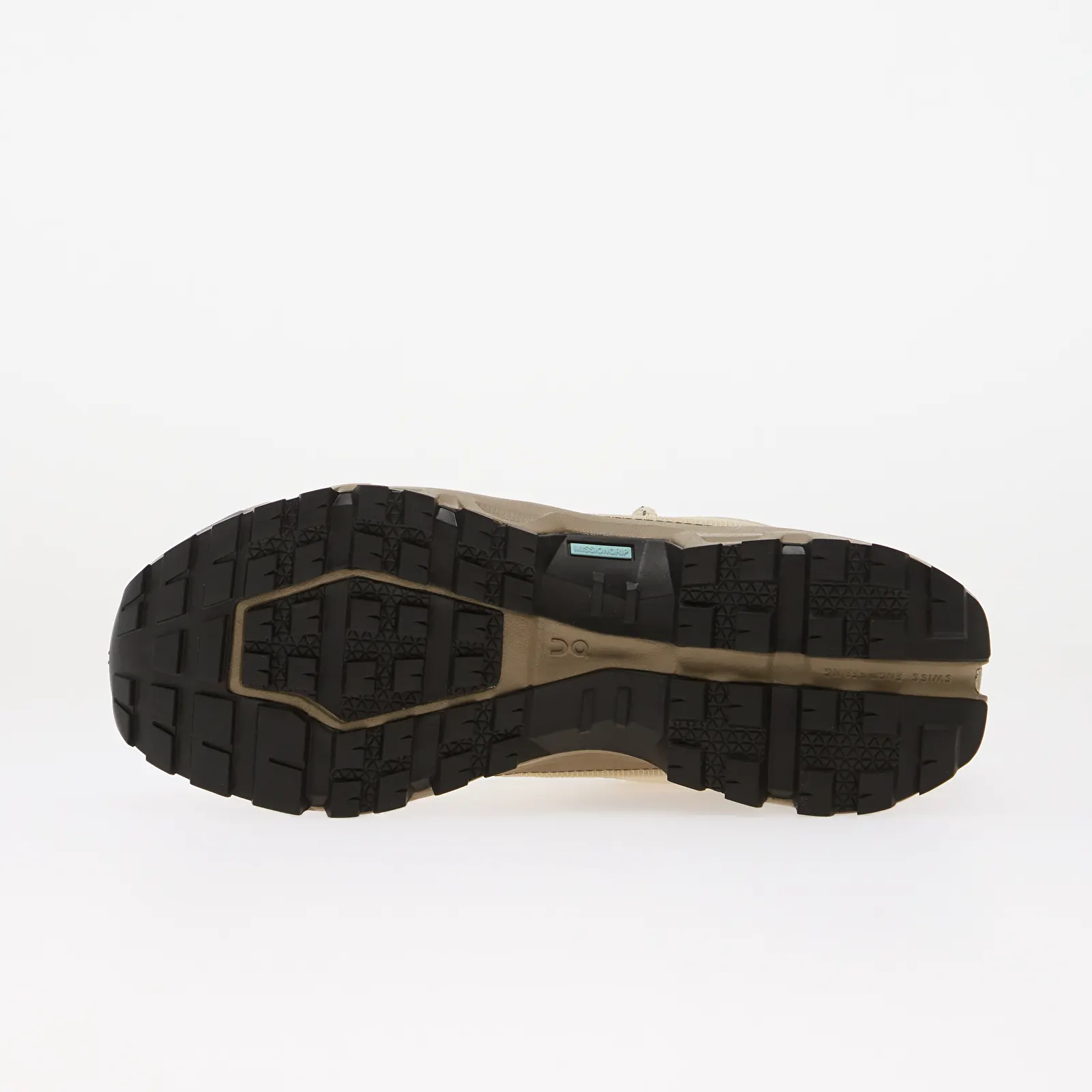 Men's sneakers On Cloudrock Low Waterproof Grain/ Soba