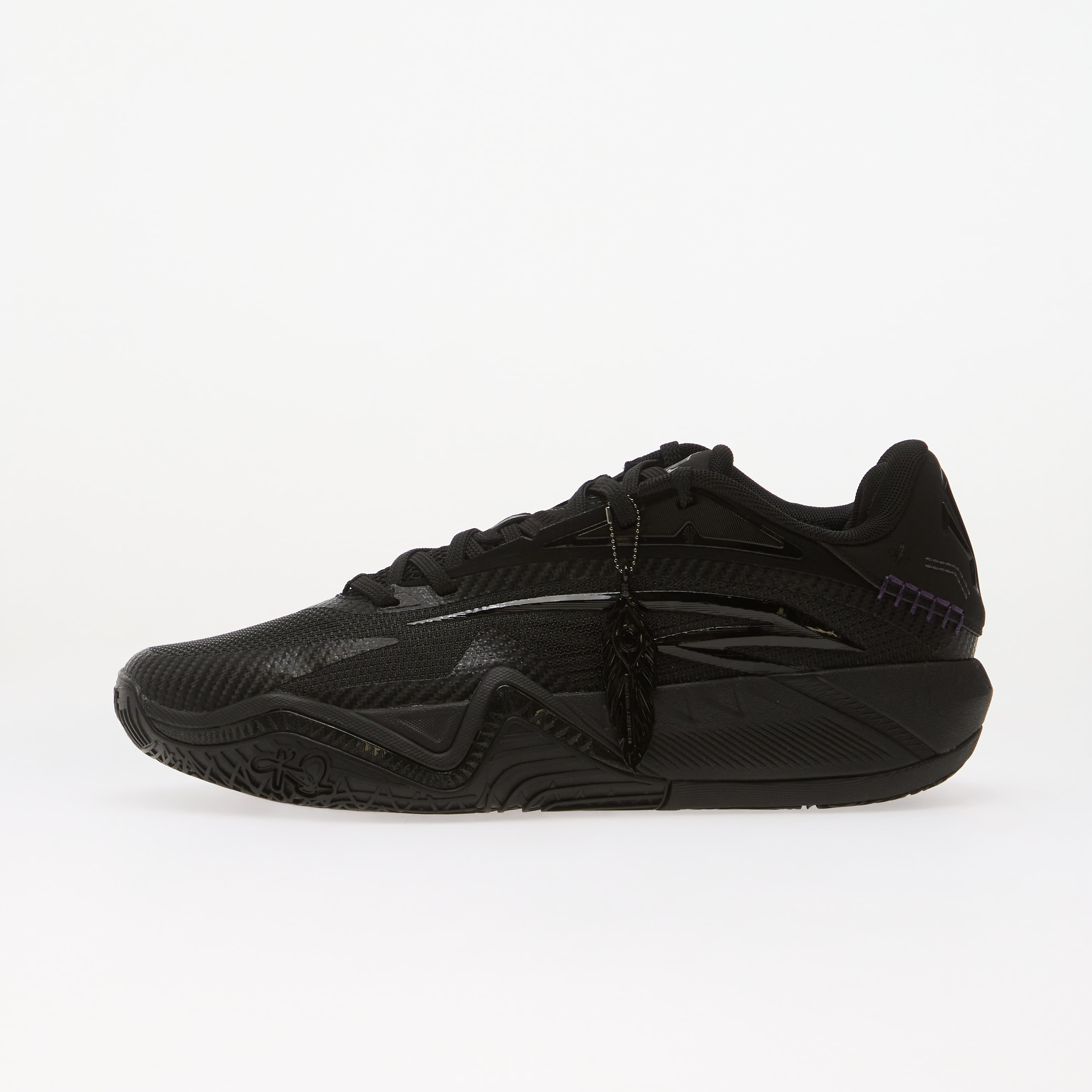 Sneakers Anta KAI 3 Triple Black EUR 44