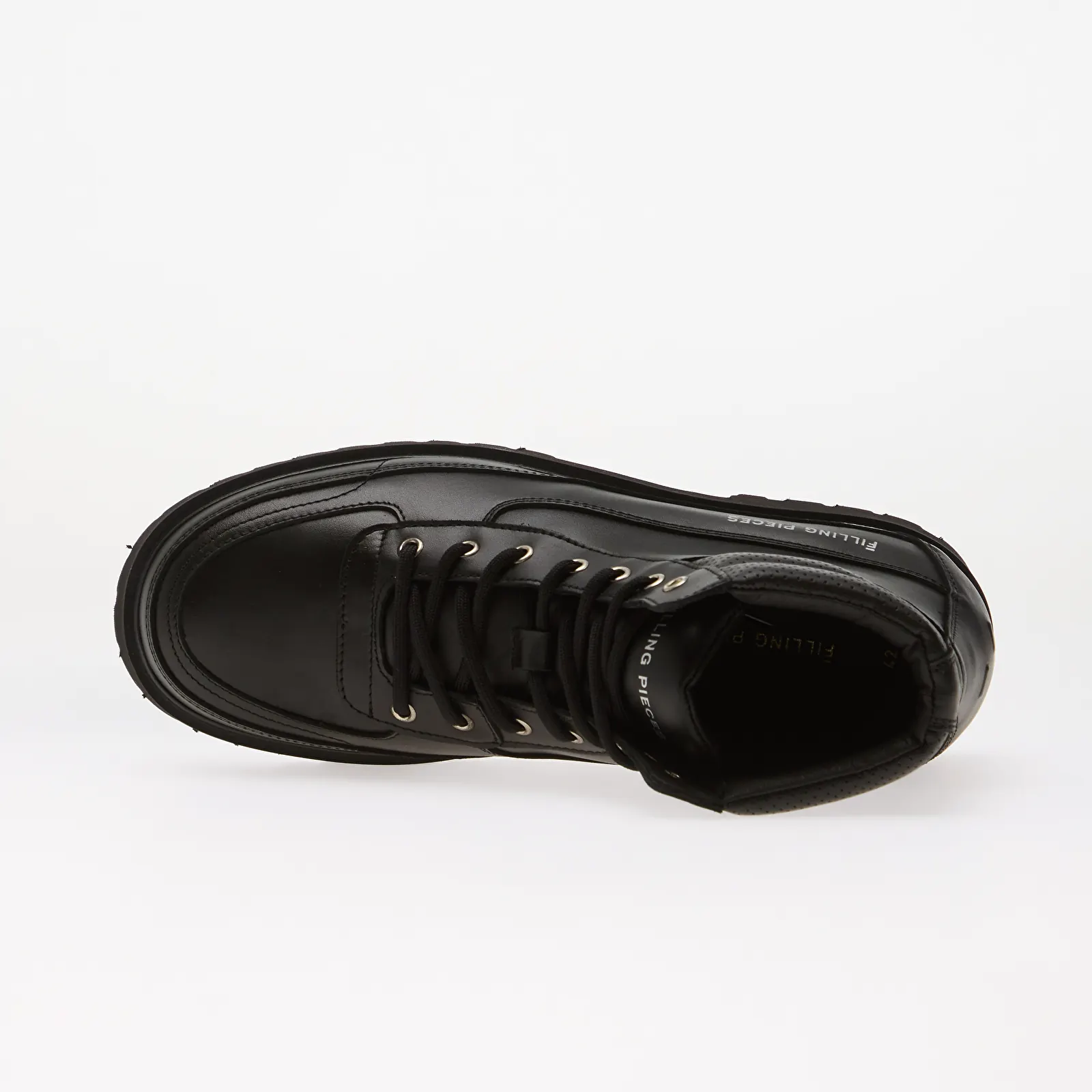 Herenschoenen Filling Pieces Mountain Boot Peak Line Black