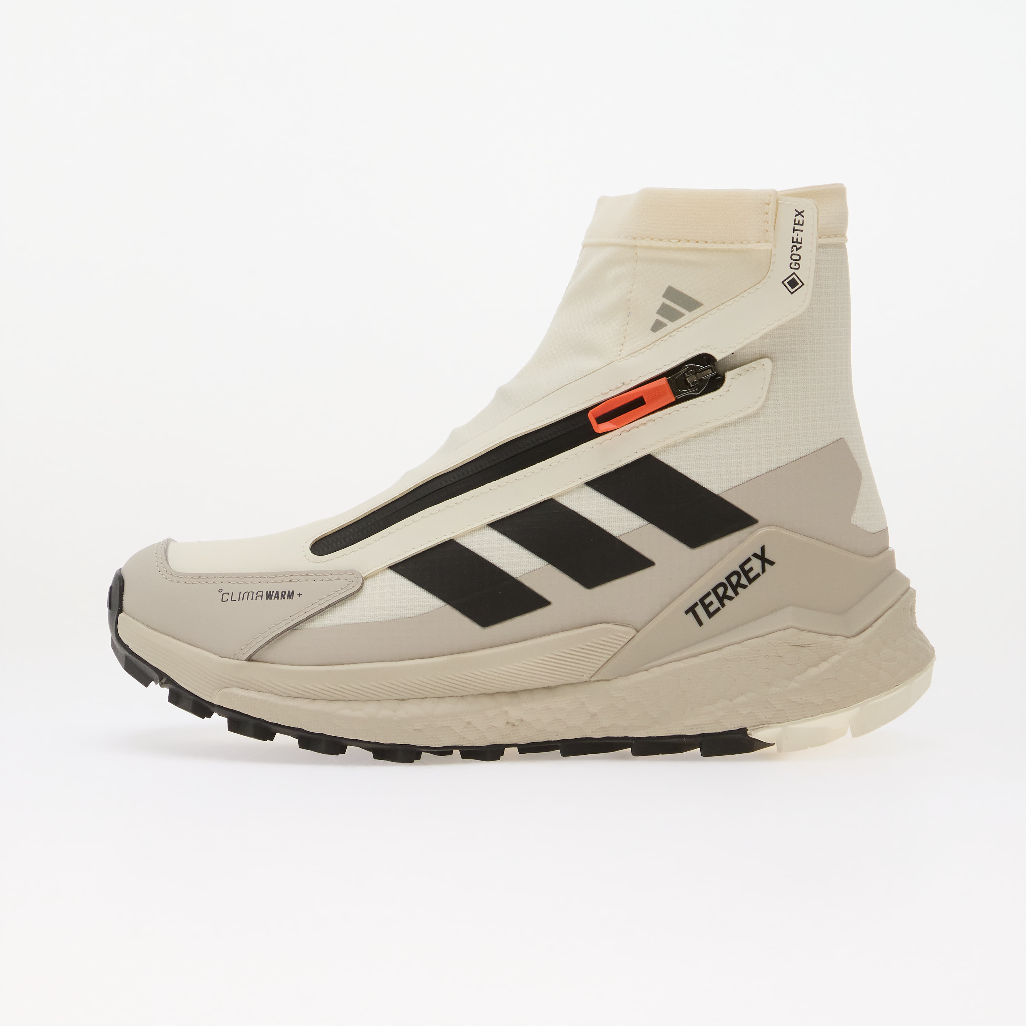 Сникърси adidas Terrex Free Hiker 2 Gore-tex Climawarm  Hiking Grey Two/ Core Black/ Grey Four EUR 39 1/3