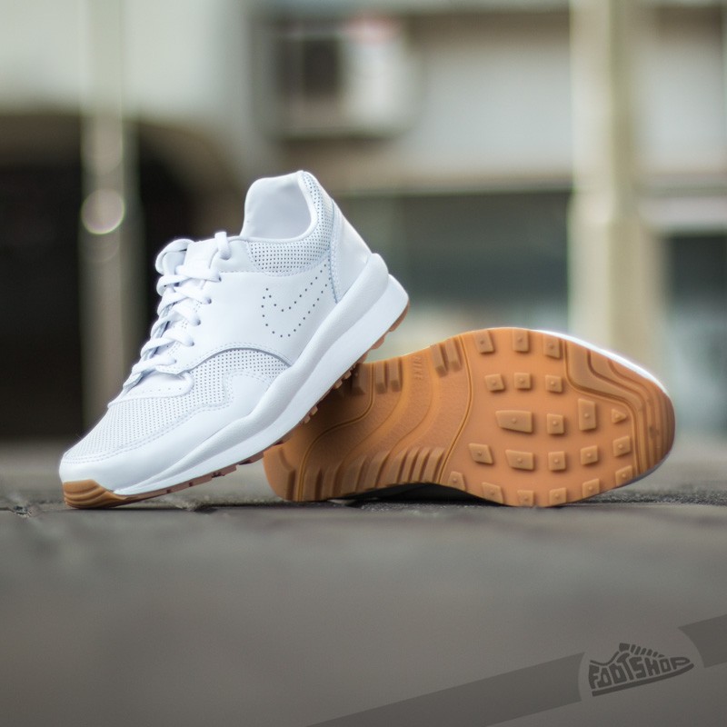 Men's shoes Nike Safari Deconstruct White/White-Gum Light Brown