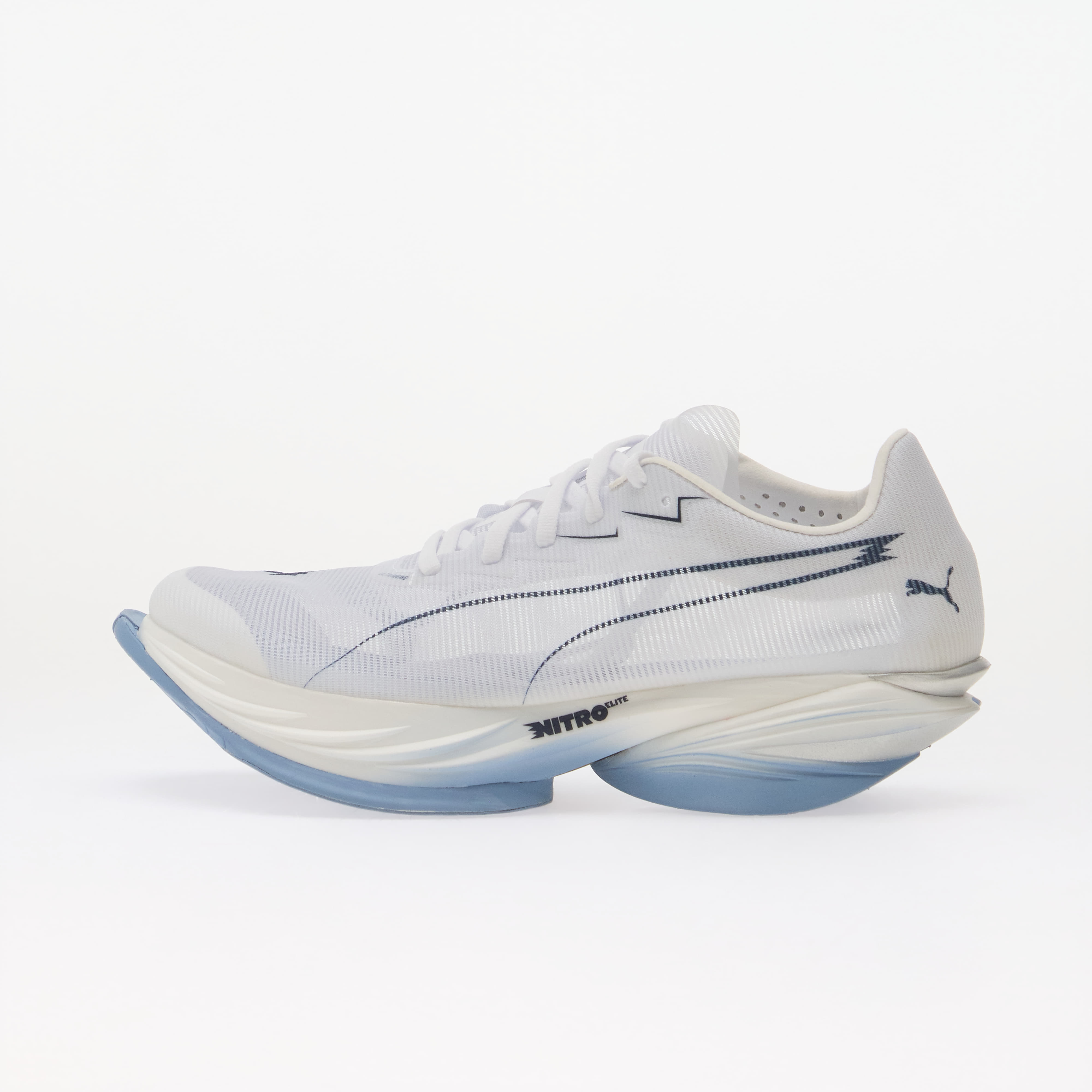 Sneakers Puma Fast-R Nitro Elite 3 Puma White/ Chambray Blue EUR 47