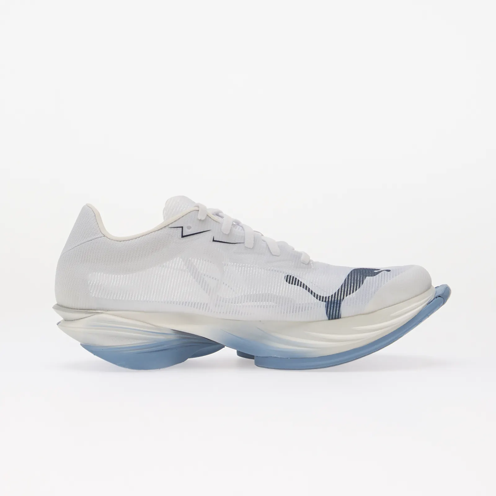 Sneaker für Männer Puma Fast-R Nitro Elite 3 Puma White/ Chambray Blue