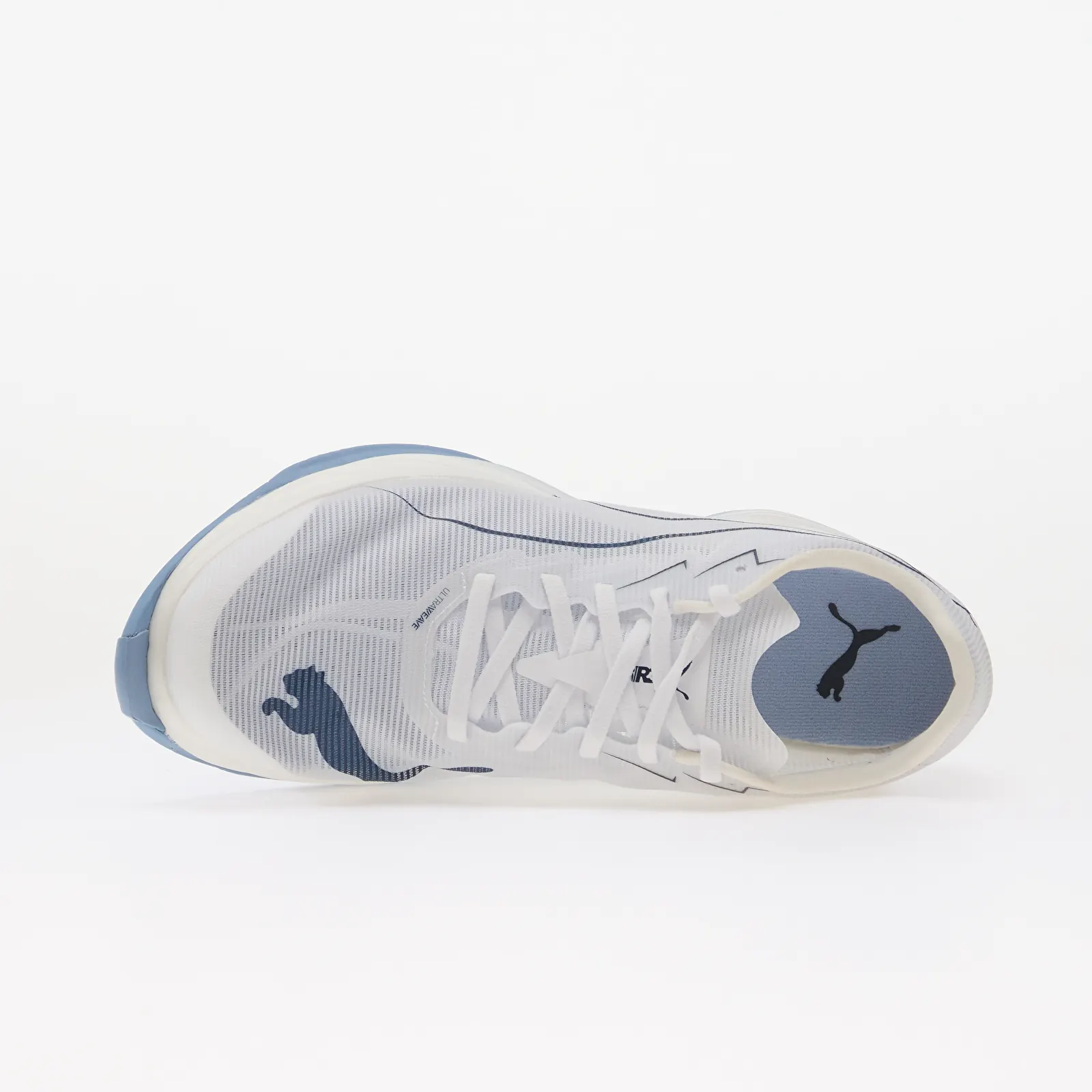 Sneaker für Männer Puma Fast-R Nitro Elite 3 Puma White/ Chambray Blue