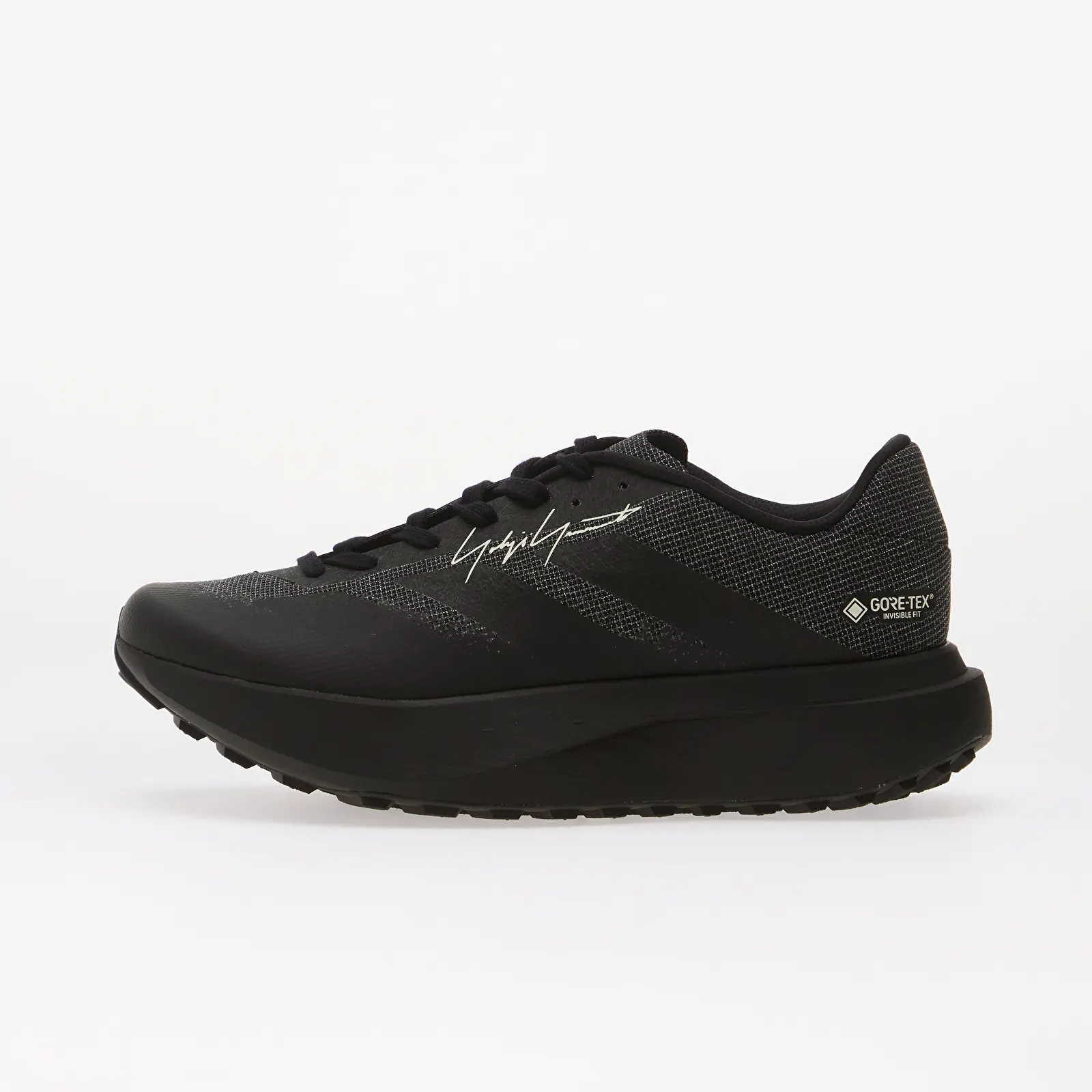 Herren Sneaker und Schuhe Y-3 EVO SL ATR GTX Black/ Black/ Black