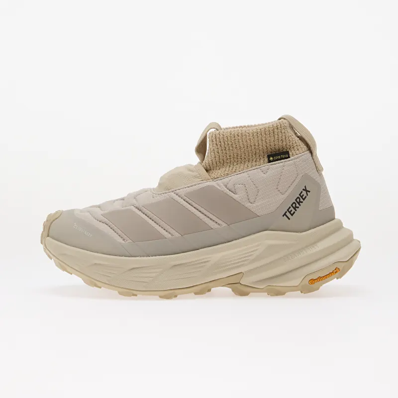 adidas Terrex Freehiker SL Gore-tex CLIMAWARM Hiking Wonder Alumina/ Wonder Alumina/ Khaki Three