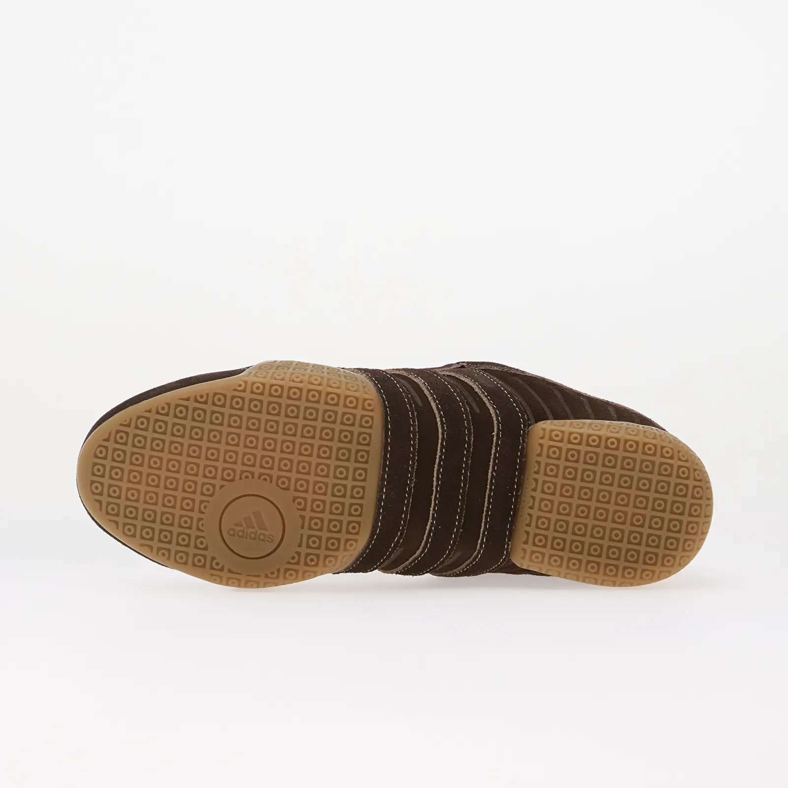 Încălțăminte și sneakerși pentru femei adidas Taekwondo Mei Elite Aurora Coffee/ Aurora Coffee/ GUM4