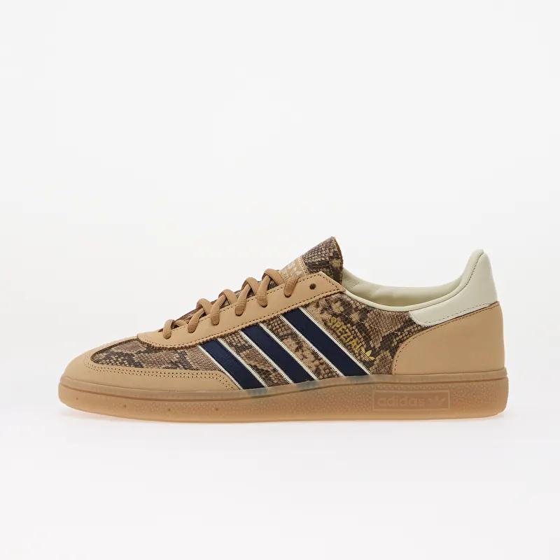 adidas Handball Spezial Warm Sandstone/ Dark Blue/ Cardboard
