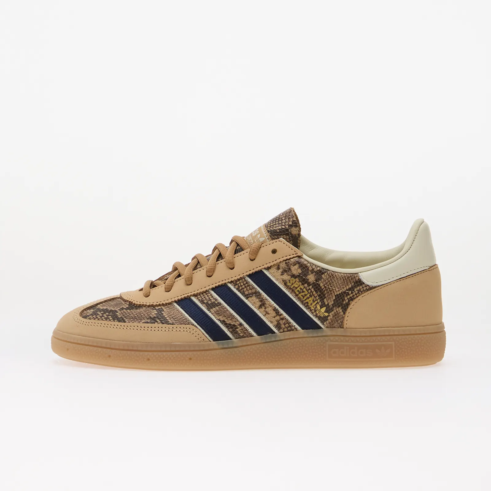 Мъжки кецове и обувки adidas Handball Spezial Warm Sandstone/ Dark Blue/ Cardboard