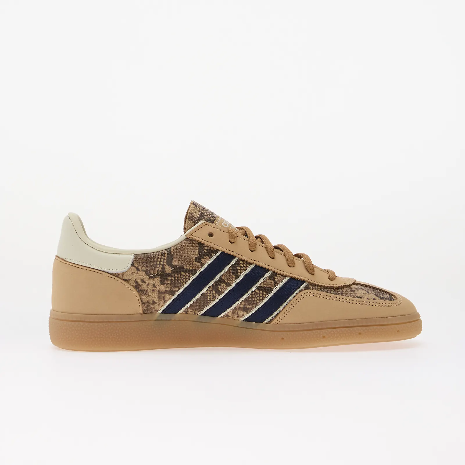 Мъжки кецове и обувки adidas Handball Spezial Warm Sandstone/ Dark Blue/ Cardboard