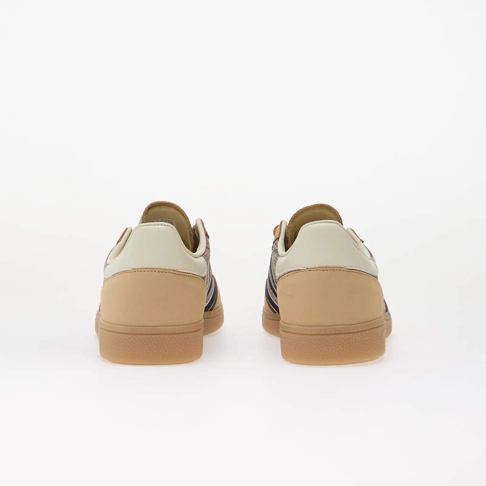 Мъжки кецове и обувки adidas Handball Spezial Warm Sandstone/ Dark Blue/ Cardboard