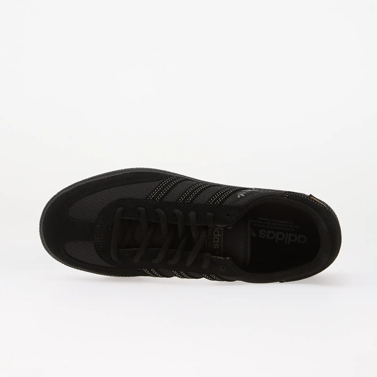 Sneakerși pentru bărbați adidas Handball Spezial Core Black/ Core Black/ Grey Four