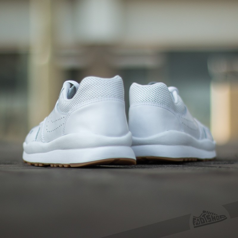 Men's shoes Nike Safari Deconstruct White/White-Gum Light Brown