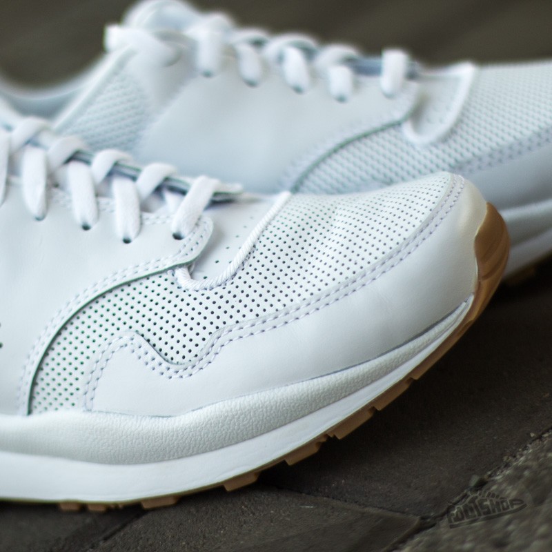 Men's shoes Nike Safari Deconstruct White/White-Gum Light Brown