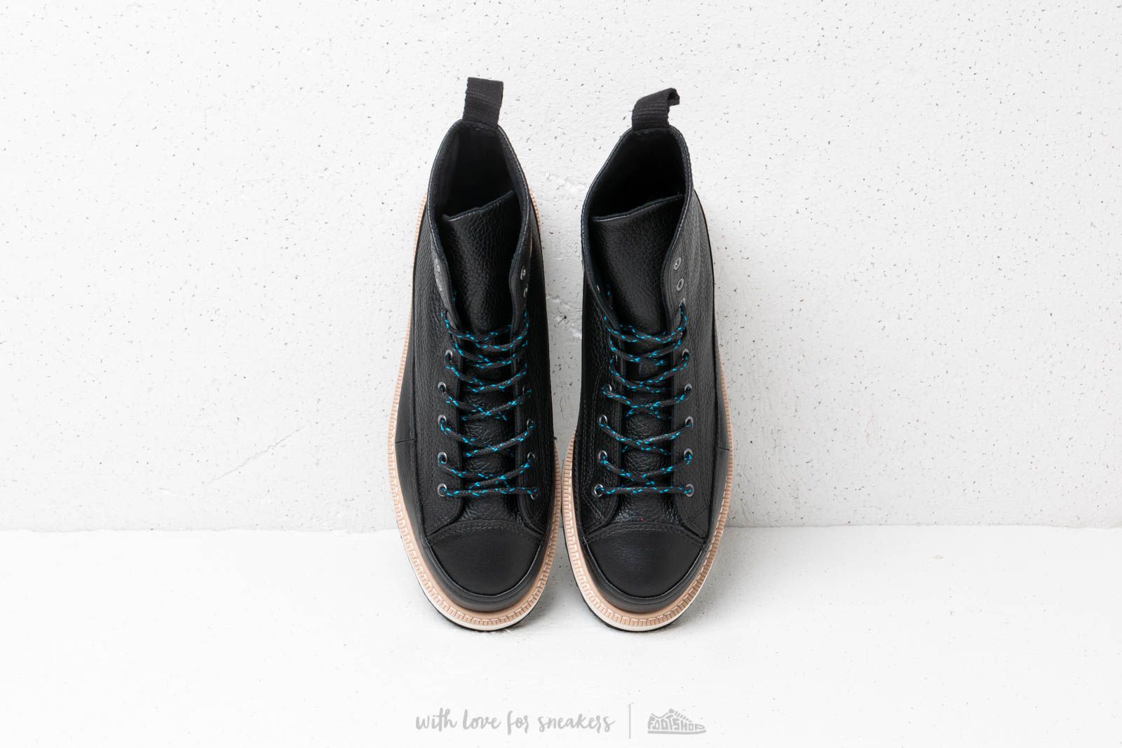 Chuck taylor crafted high top boot top