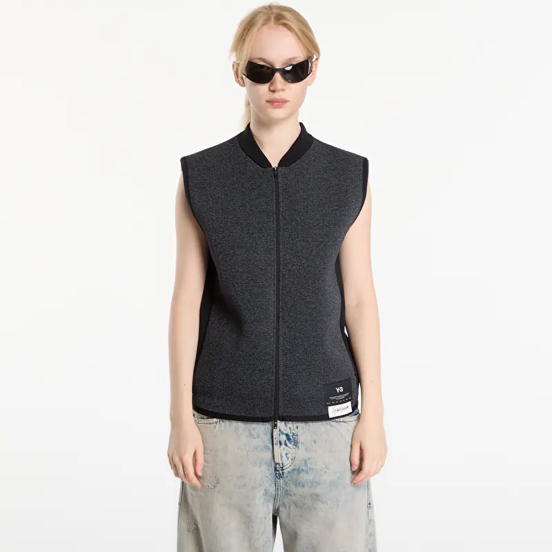 Y-3 x Chito Graphic Running Vest UNISEX Black