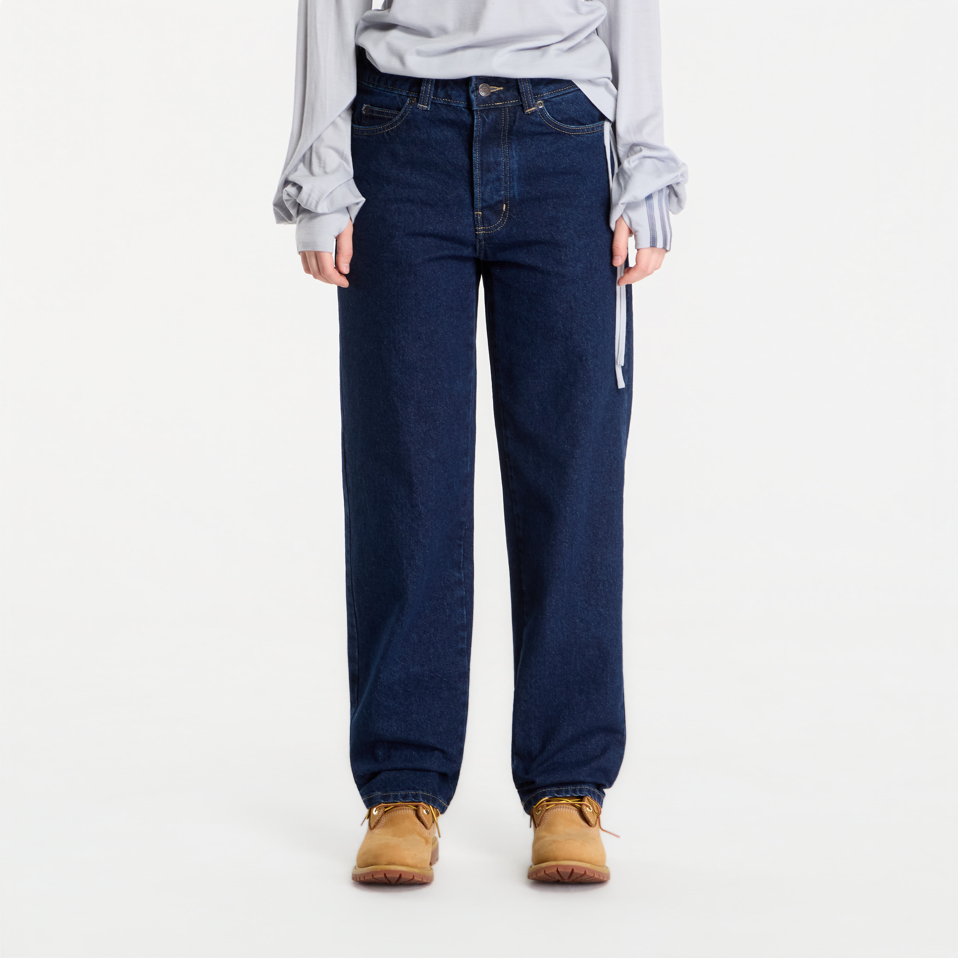 Дънки Dickies 984 Relaxed Straight Jeans Dark Blue W25