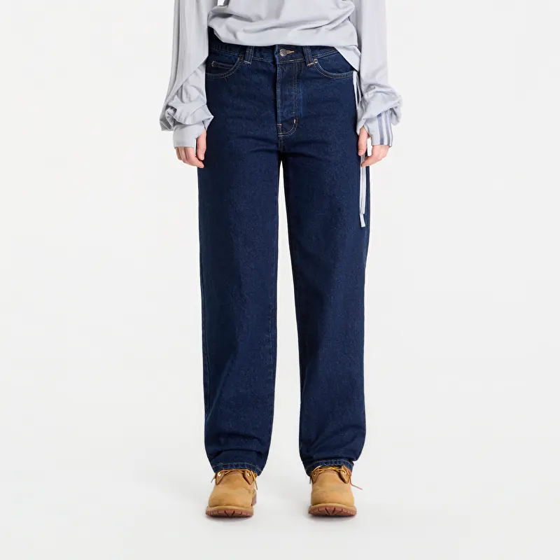 Джинсы Dickies 984 Relaxed Straight Jeans Dark Blue