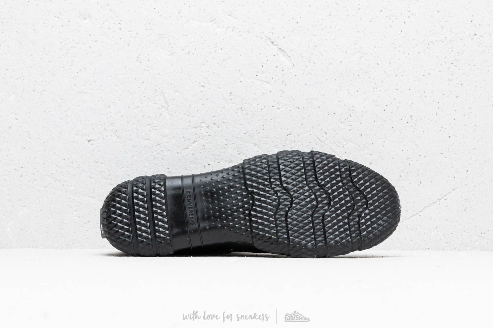 Men s shoes Converse All Star Fastbreak MC18 Hi Black Black Black Footshop
