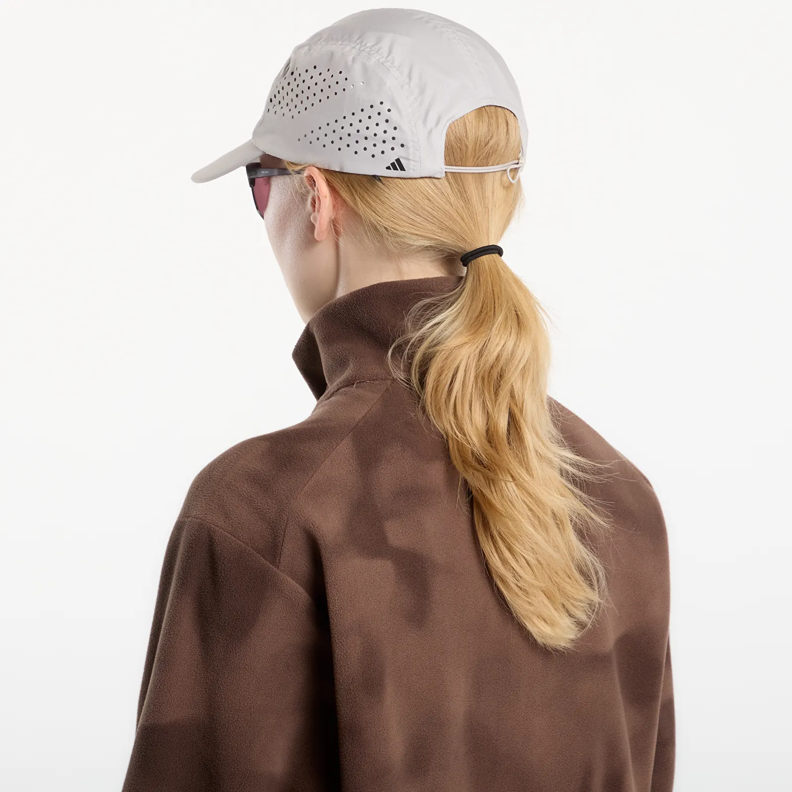 Czapki z daszkiem FTSHP x adidas Terrex DAYBREAKER Running Cap Cream