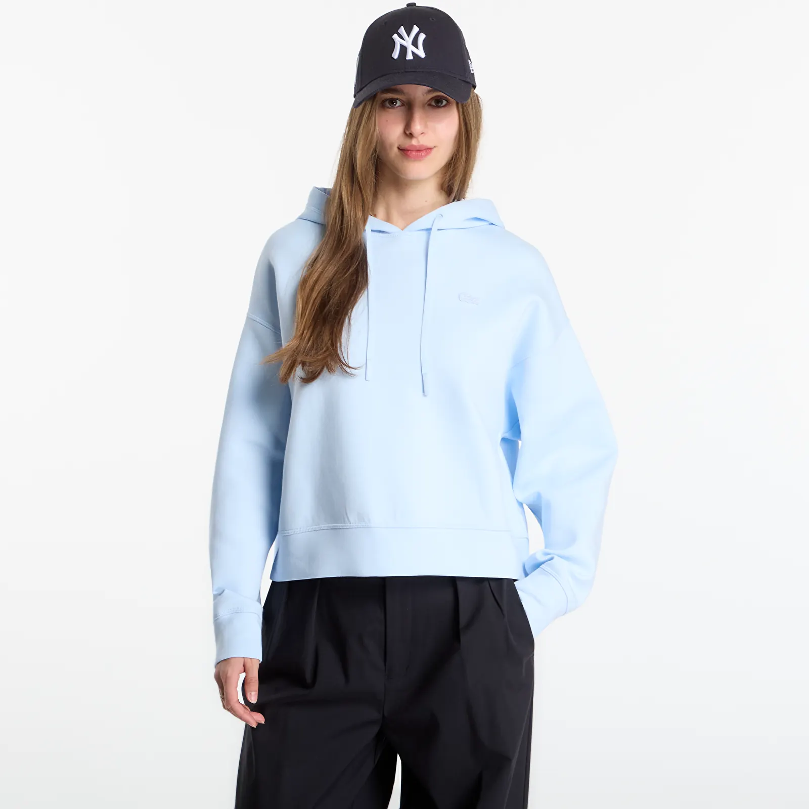 Women's hoodies Lacoste Hoodies Rill