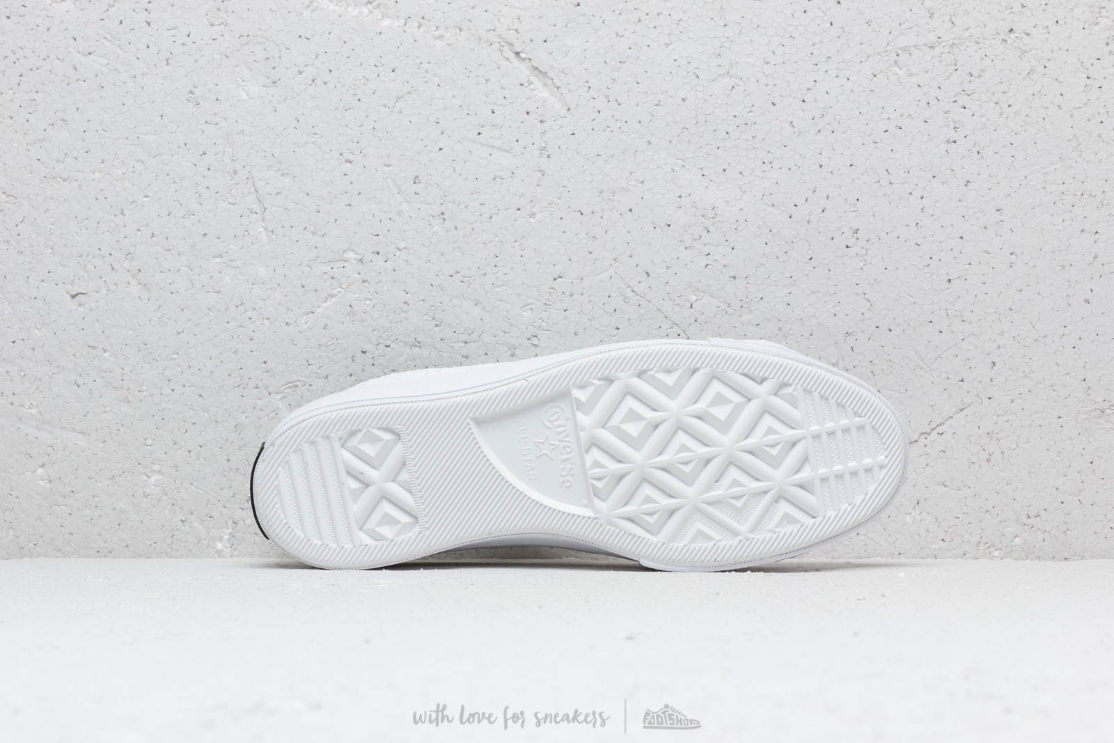 Moški čevlji Converse One Star Ox White/ Silver/ White
