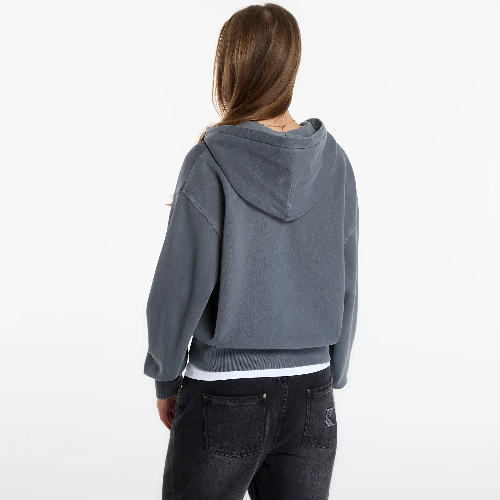 Ženski hoodiji Carhartt WIP W' Hooded Nelson Jacket Styx
