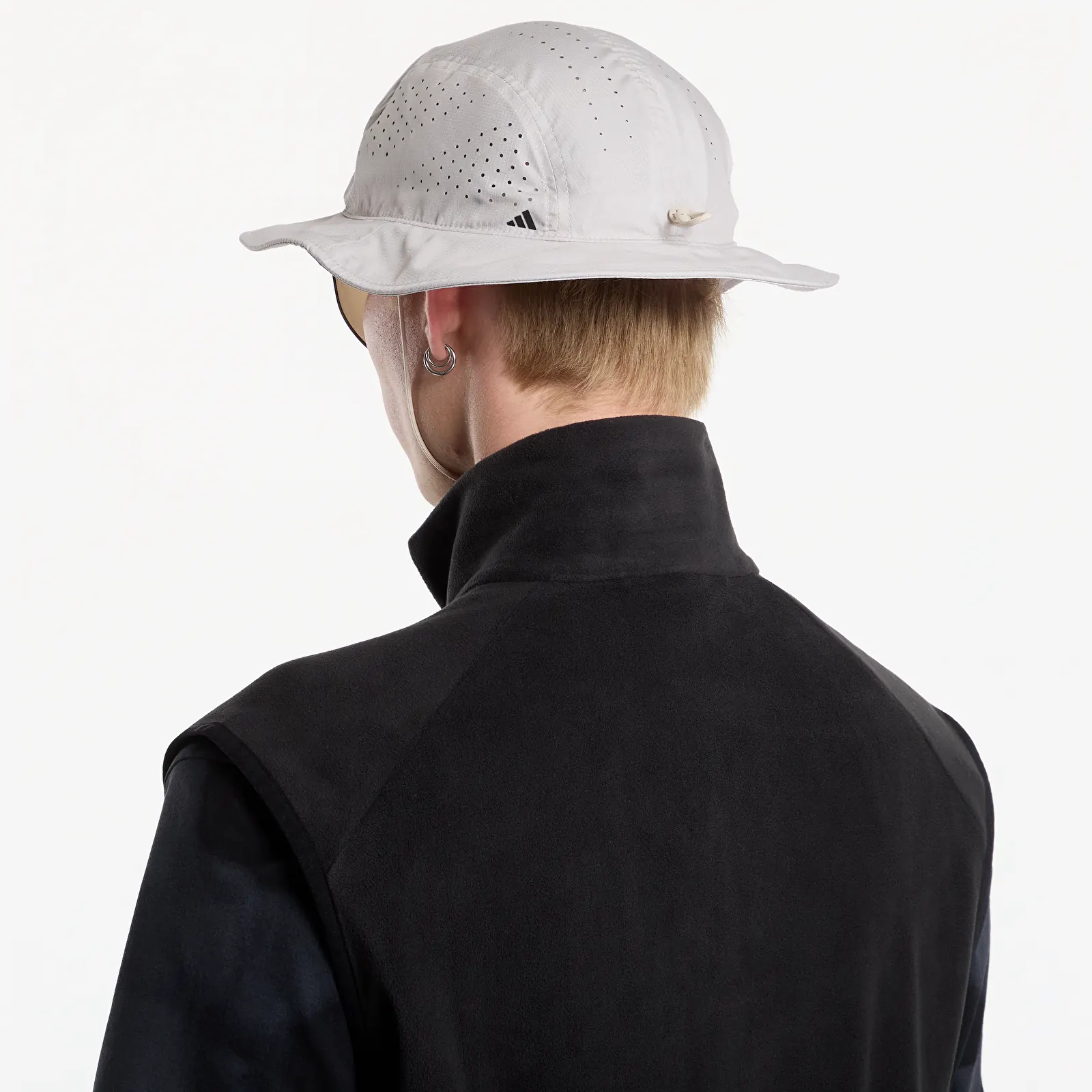 Klobouky FTSHP x adidas Terrex DAYBREAKER Running Bucket Hat Cream