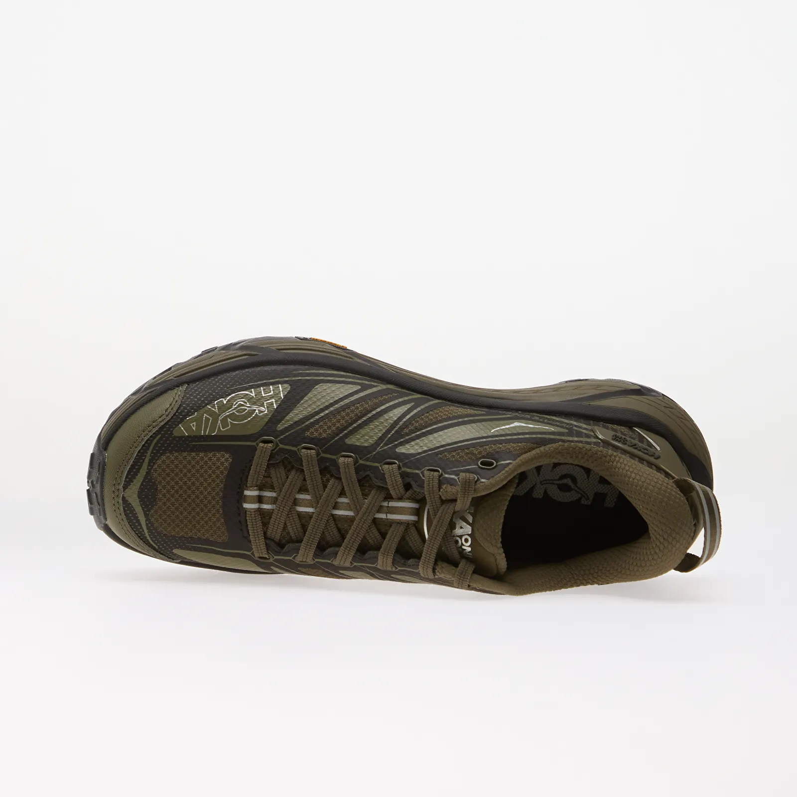 Мужская обувь Hoka® U Mafate Speed 2 Antique Olive/ Carbon Black