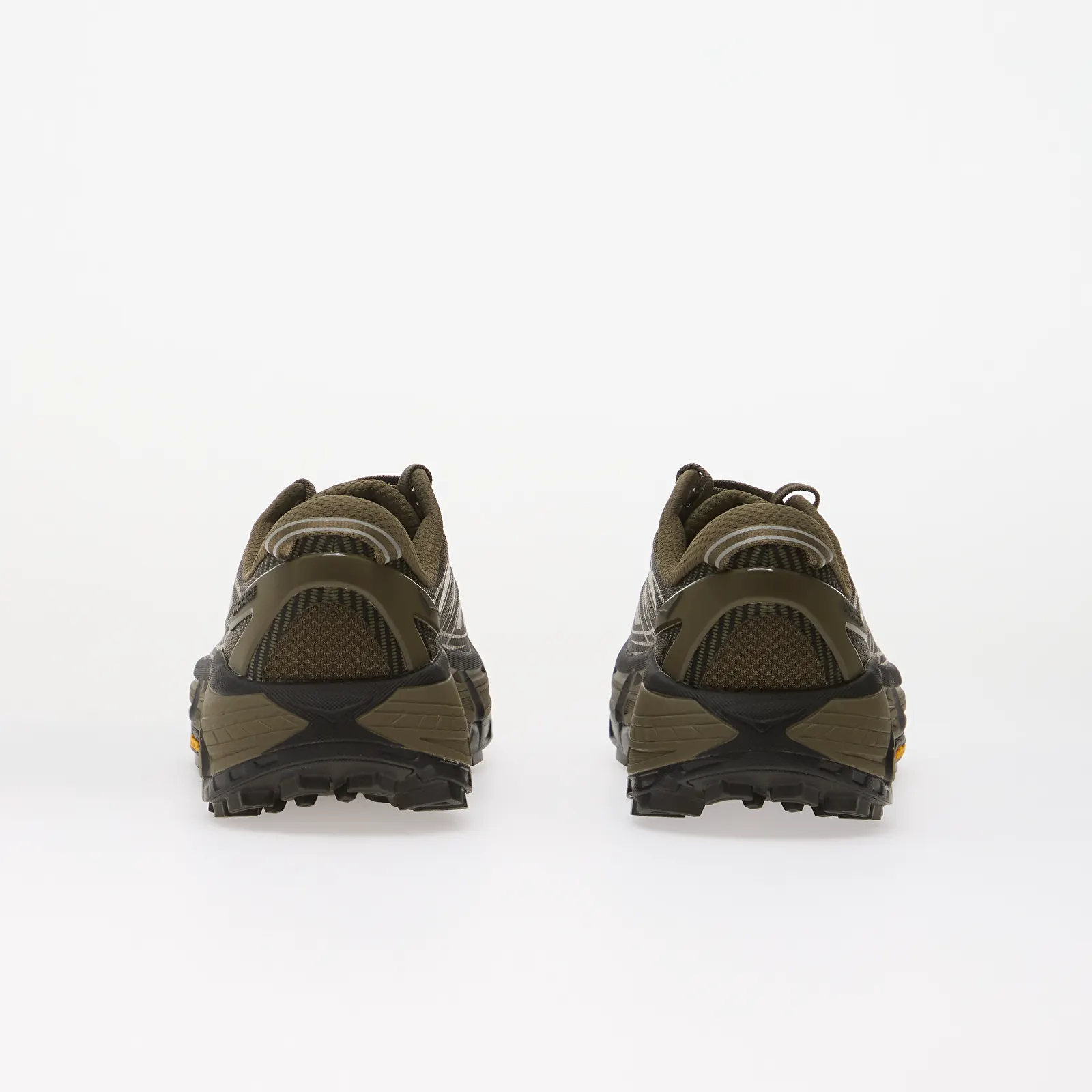Мужская обувь Hoka® U Mafate Speed 2 Antique Olive/ Carbon Black