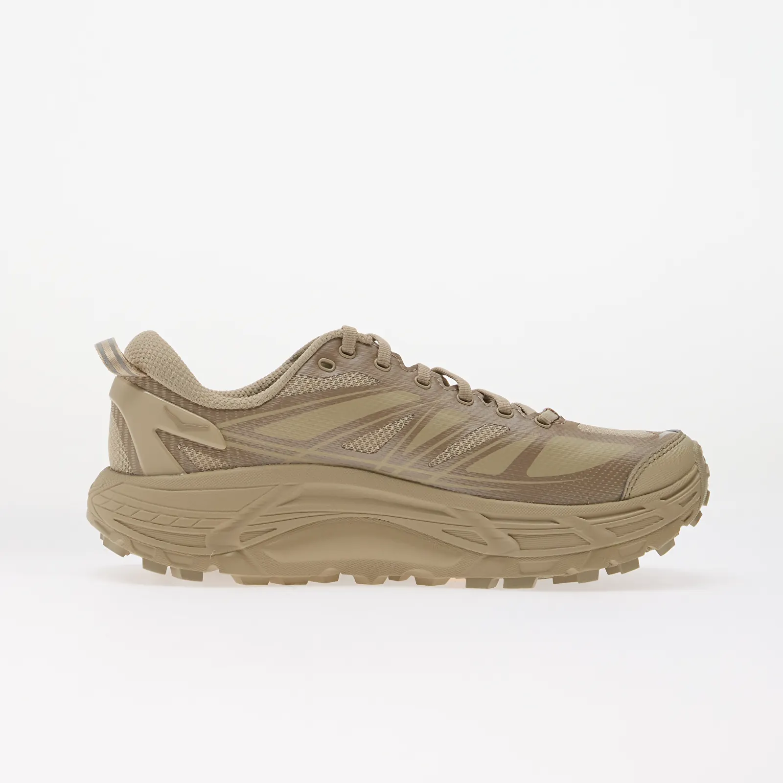Férfi cipők Hoka® U Mafate Speed 2 Archival Taupe/ Archival Taupe