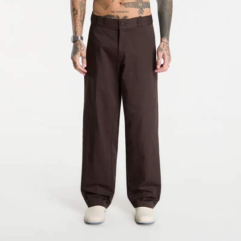 Dickies 247 Loose Work Pant Brown