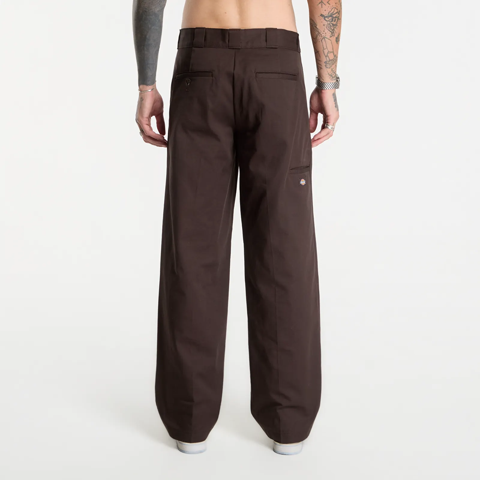 Παντελόνια Dickies 247 Loose Work Pant Brown