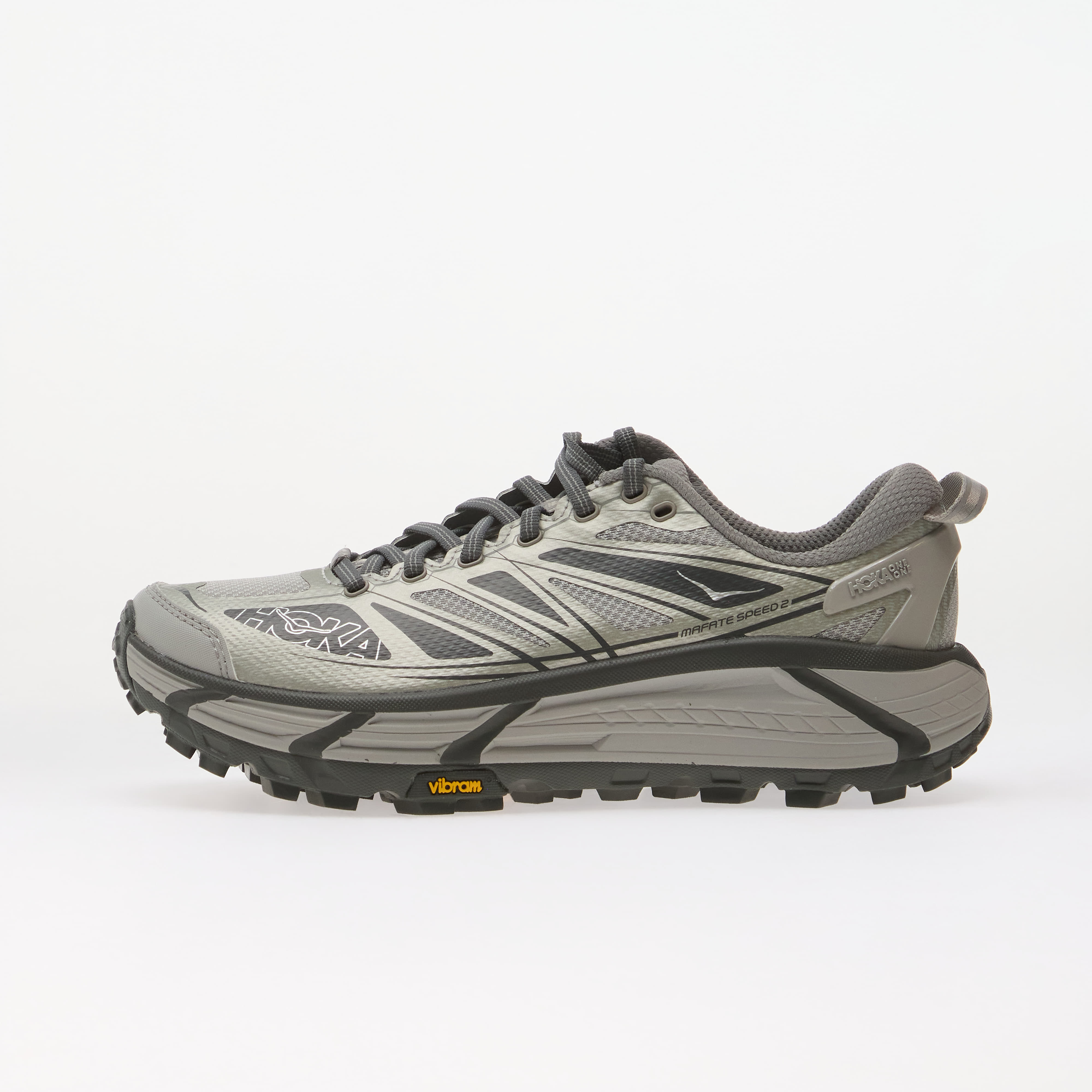 Sneakers Hoka® U Mafate Speed 2 Stellar Grey/ Outer Orbit EUR 41 1/3