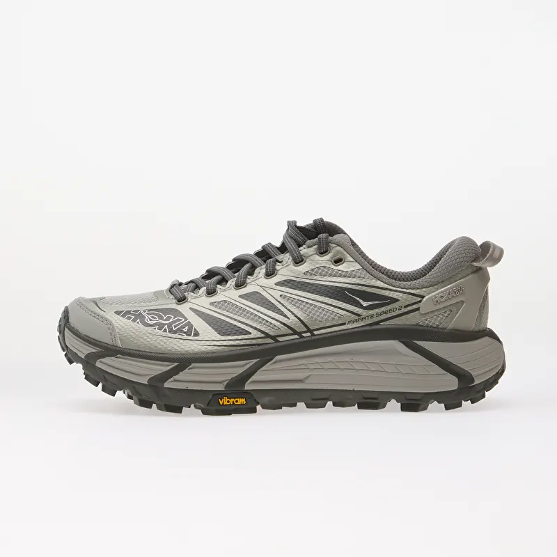 Hoka® U Mafate Speed 2 Stellar Grey/ Outer Orbit