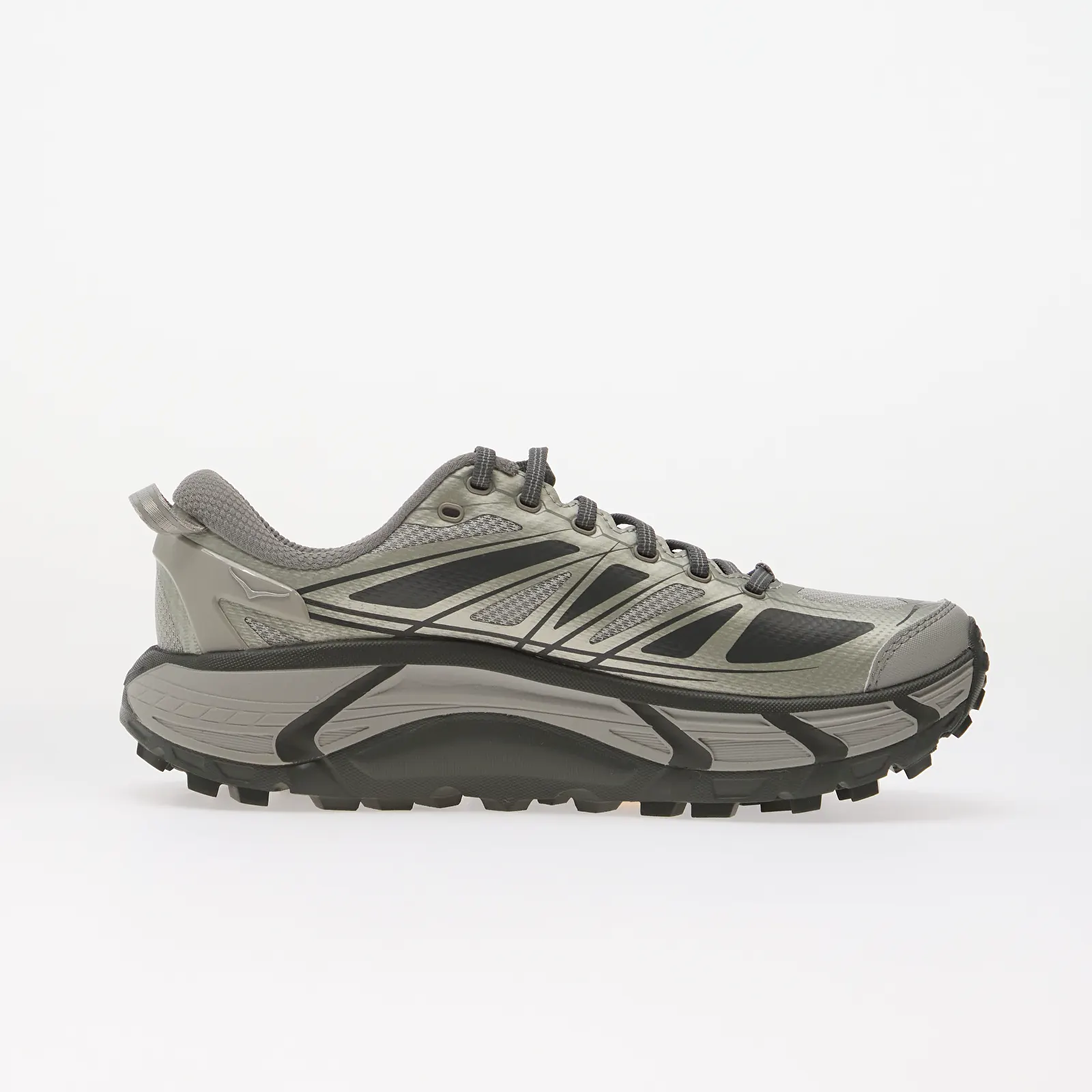Pánske tenisky a topánky Hoka® U Mafate Speed 2 Stellar Grey/ Outer Orbit