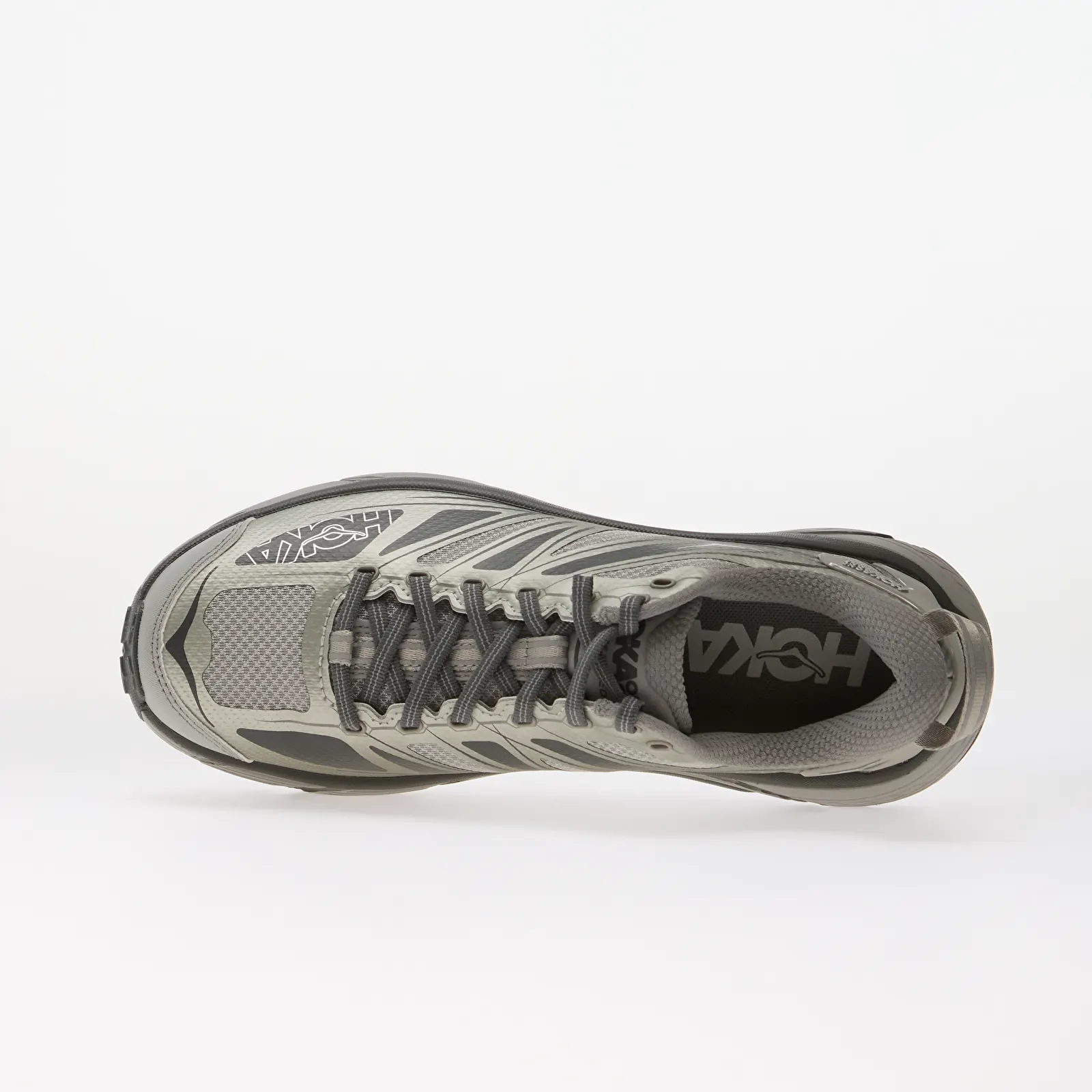 Pánske tenisky a topánky Hoka® U Mafate Speed 2 Stellar Grey/ Outer Orbit