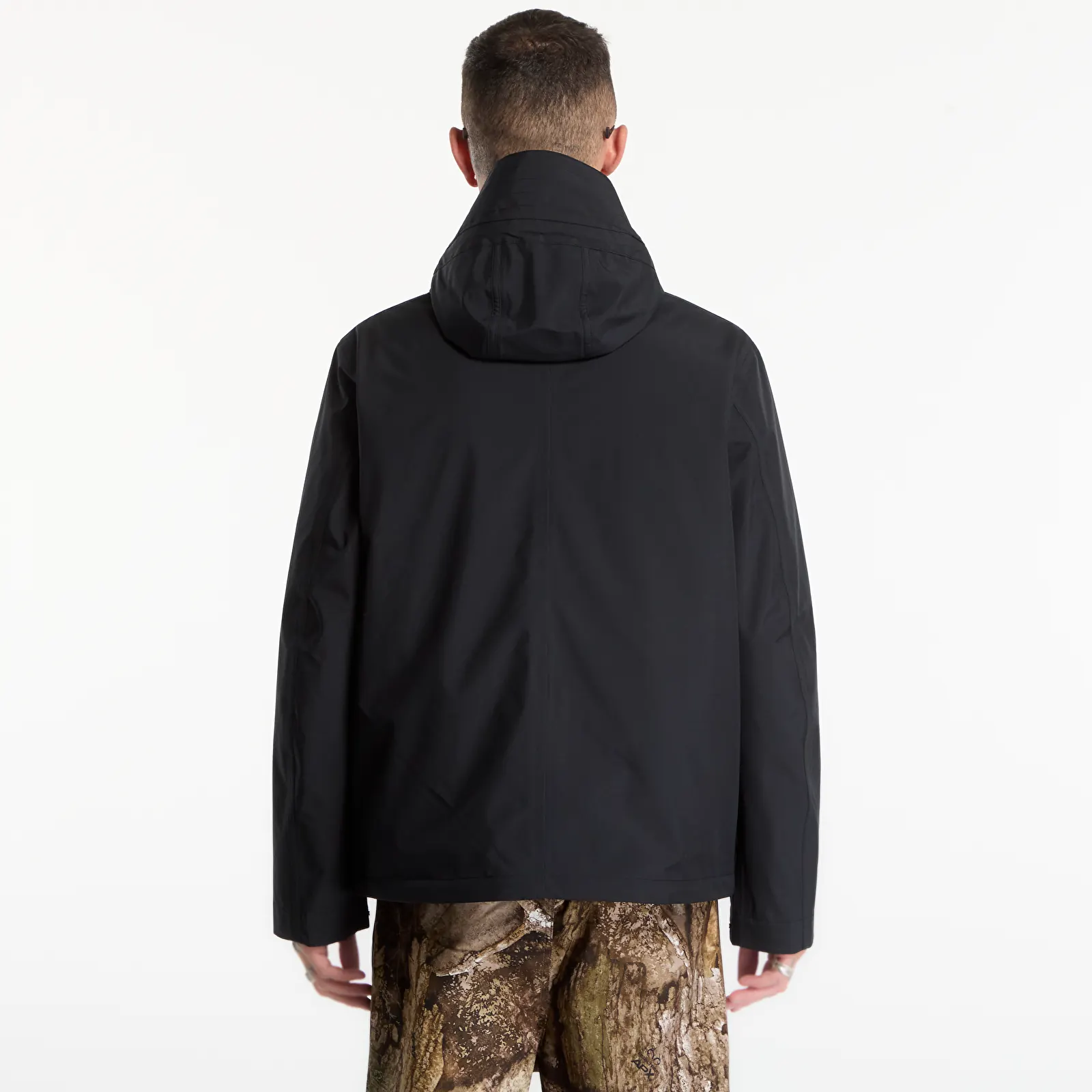 Jackets Napapijri A-Pilloz Short 941 Black Beauty