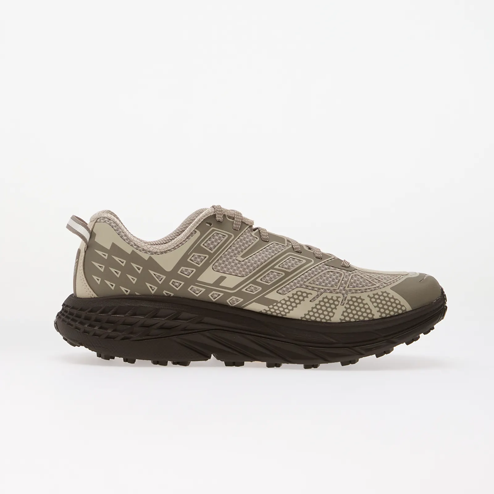 Men's shoes Hoka® U Speedgoat 2 Ts River Rock Grey/ Cast Iron