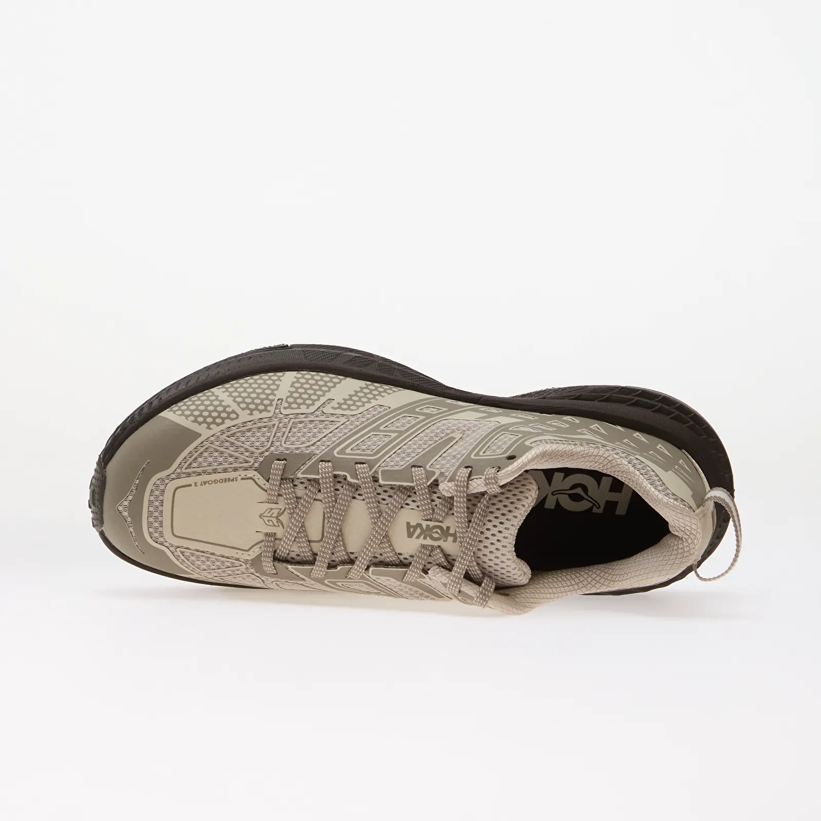 Men's shoes Hoka® U Speedgoat 2 Ts River Rock Grey/ Cast Iron