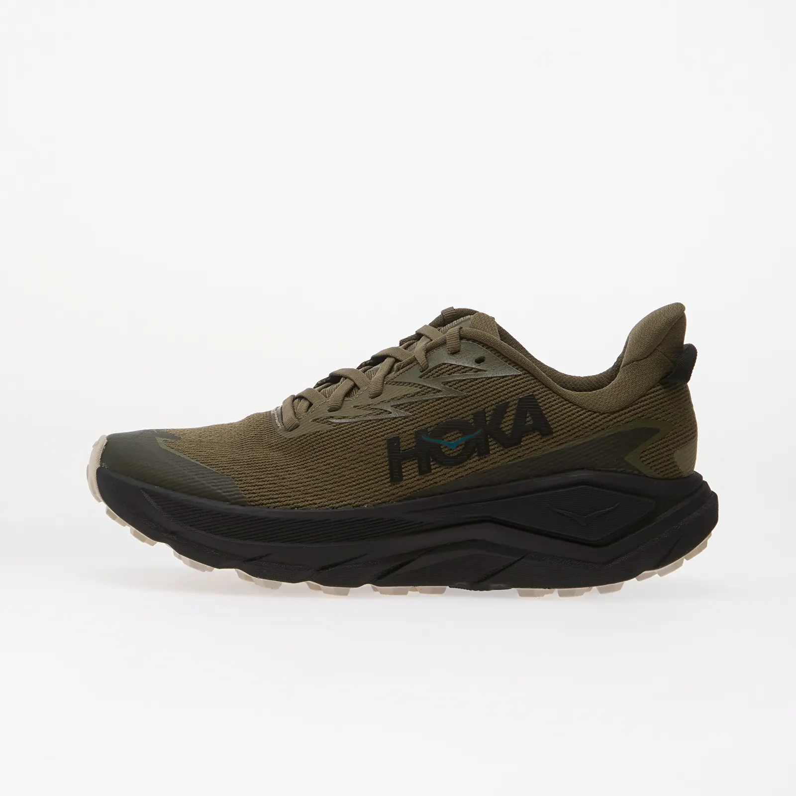 Men's shoes Hoka® M Challenger 8 GTX Antique Olive/ Black