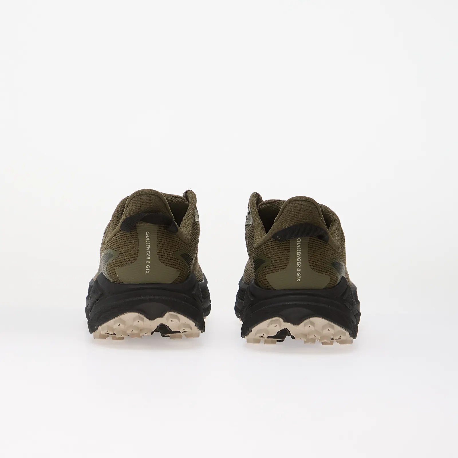Men's shoes Hoka® M Challenger 8 GTX Antique Olive/ Black