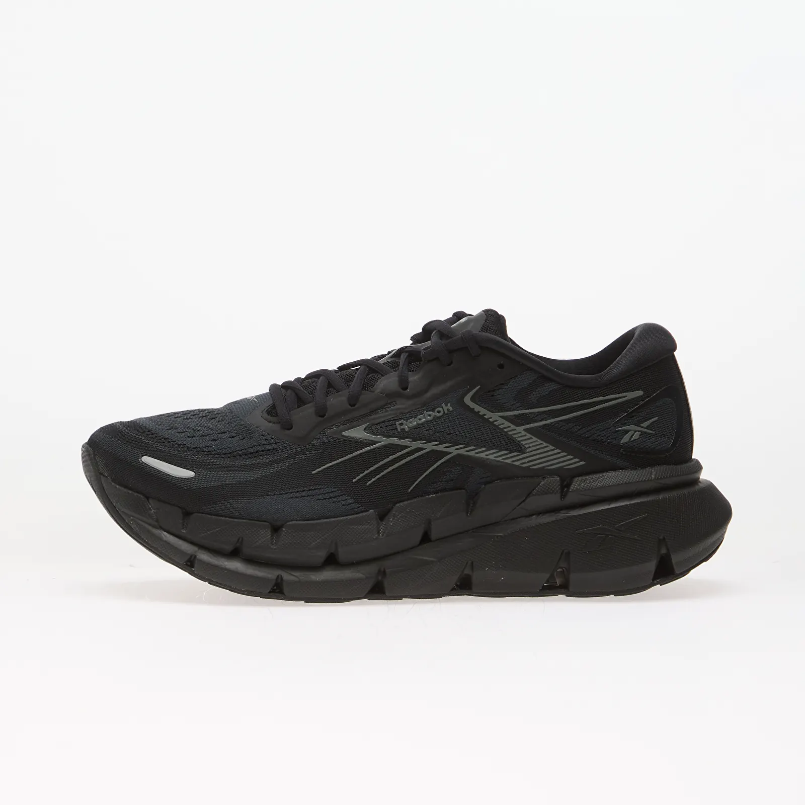 Чоловічі кросівки Reebok Floatzig Double Black/ Black/ Grey