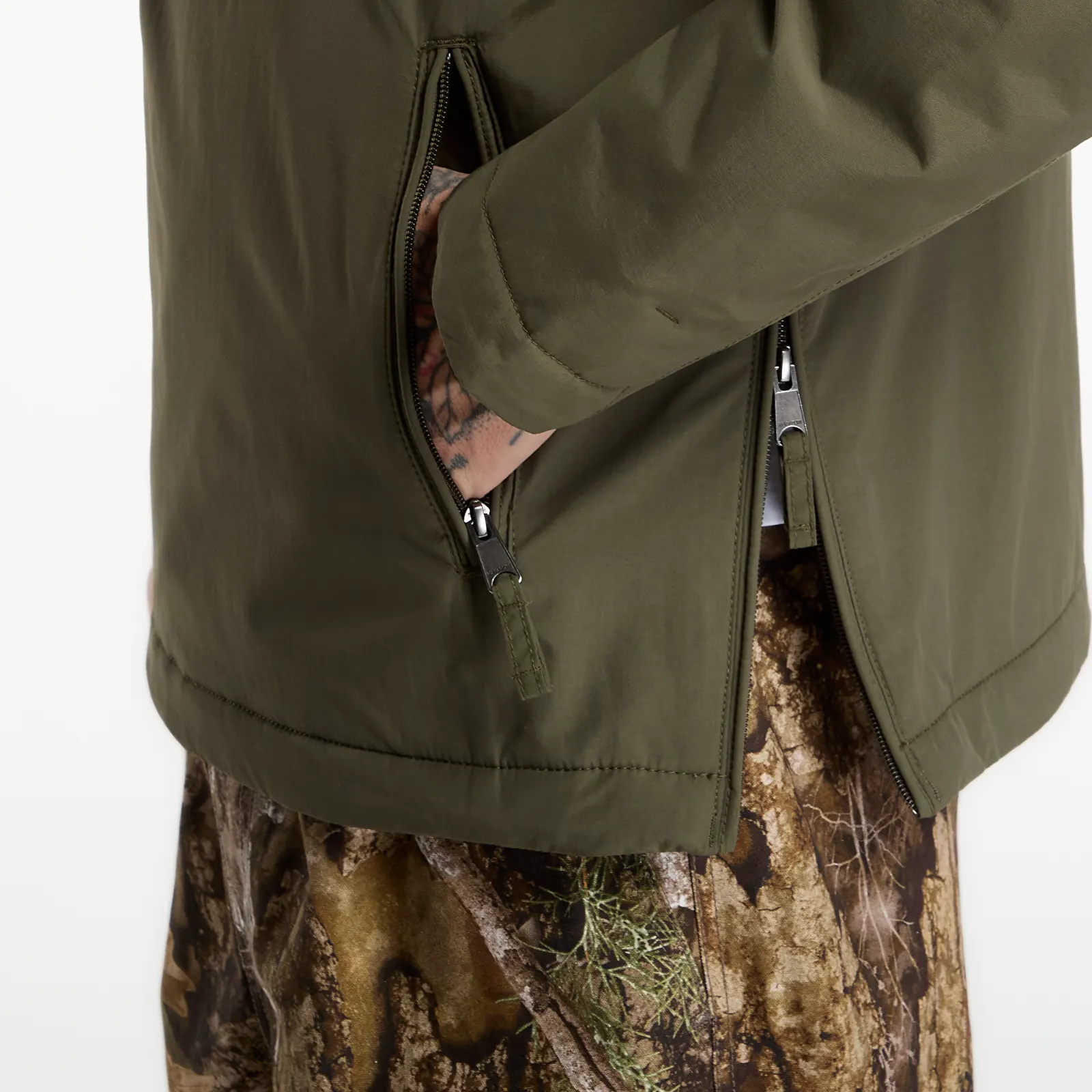 Joped Napapijri Rainforest Pocket 2 Olive Night