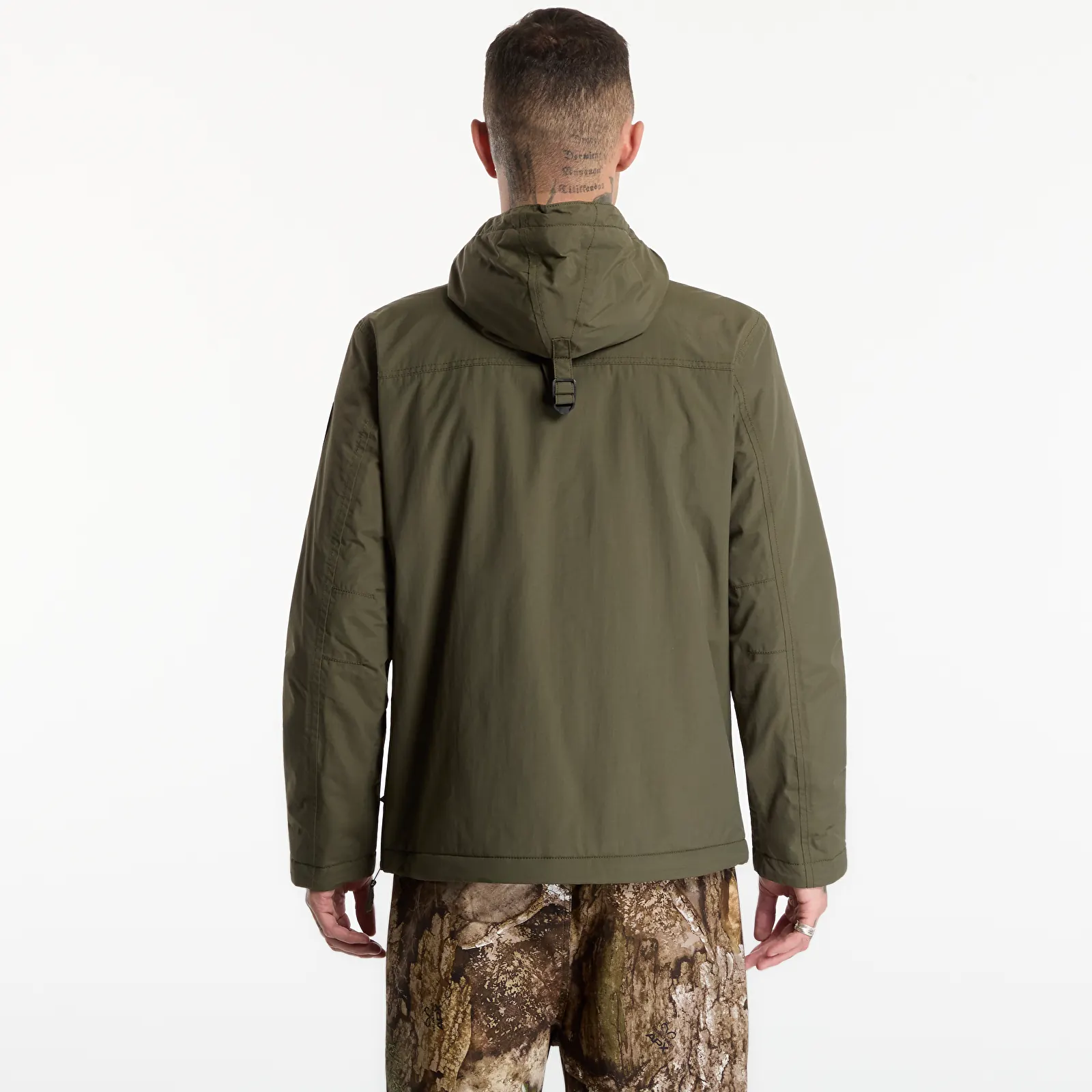 Joped Napapijri Rainforest Pocket 2 Olive Night